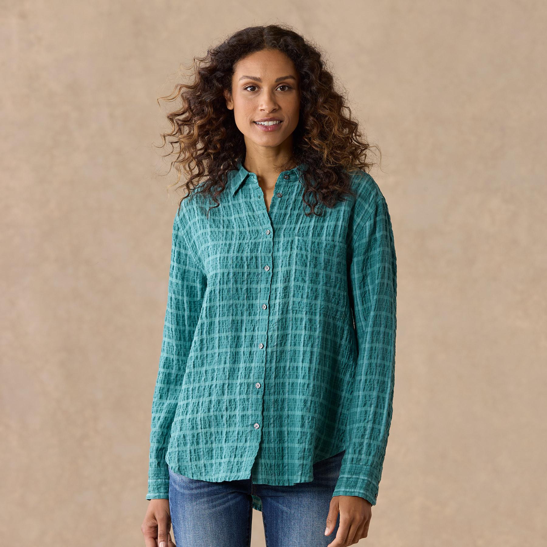 Callie Boyfriend Shirt