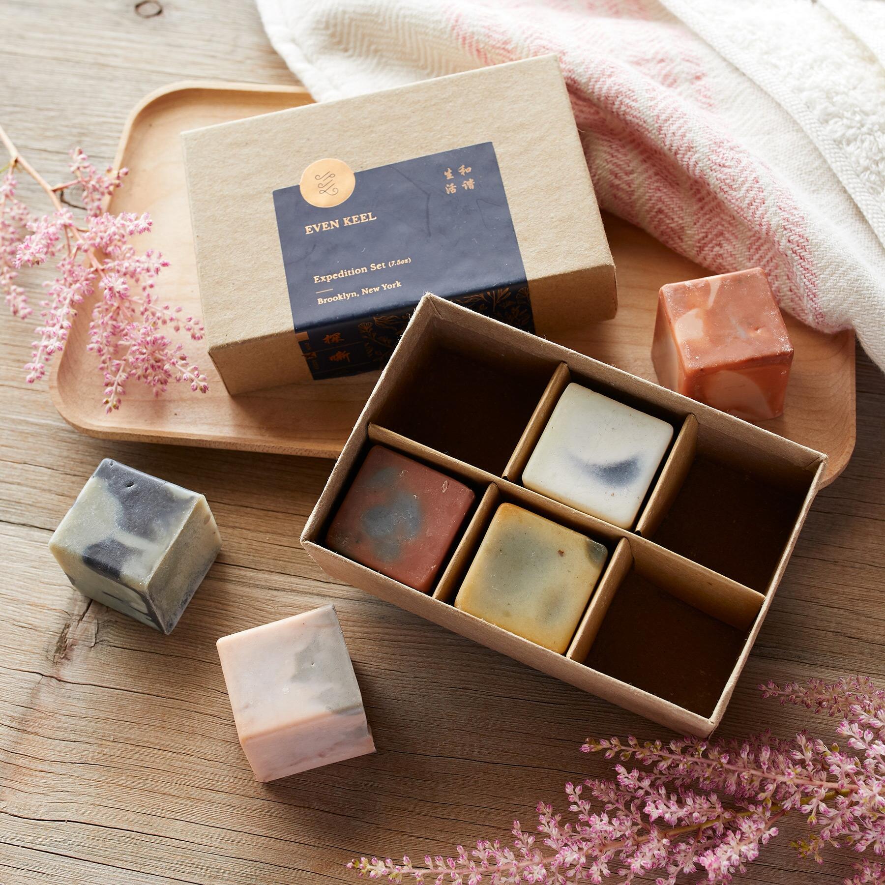 Body Bar Expedition Set