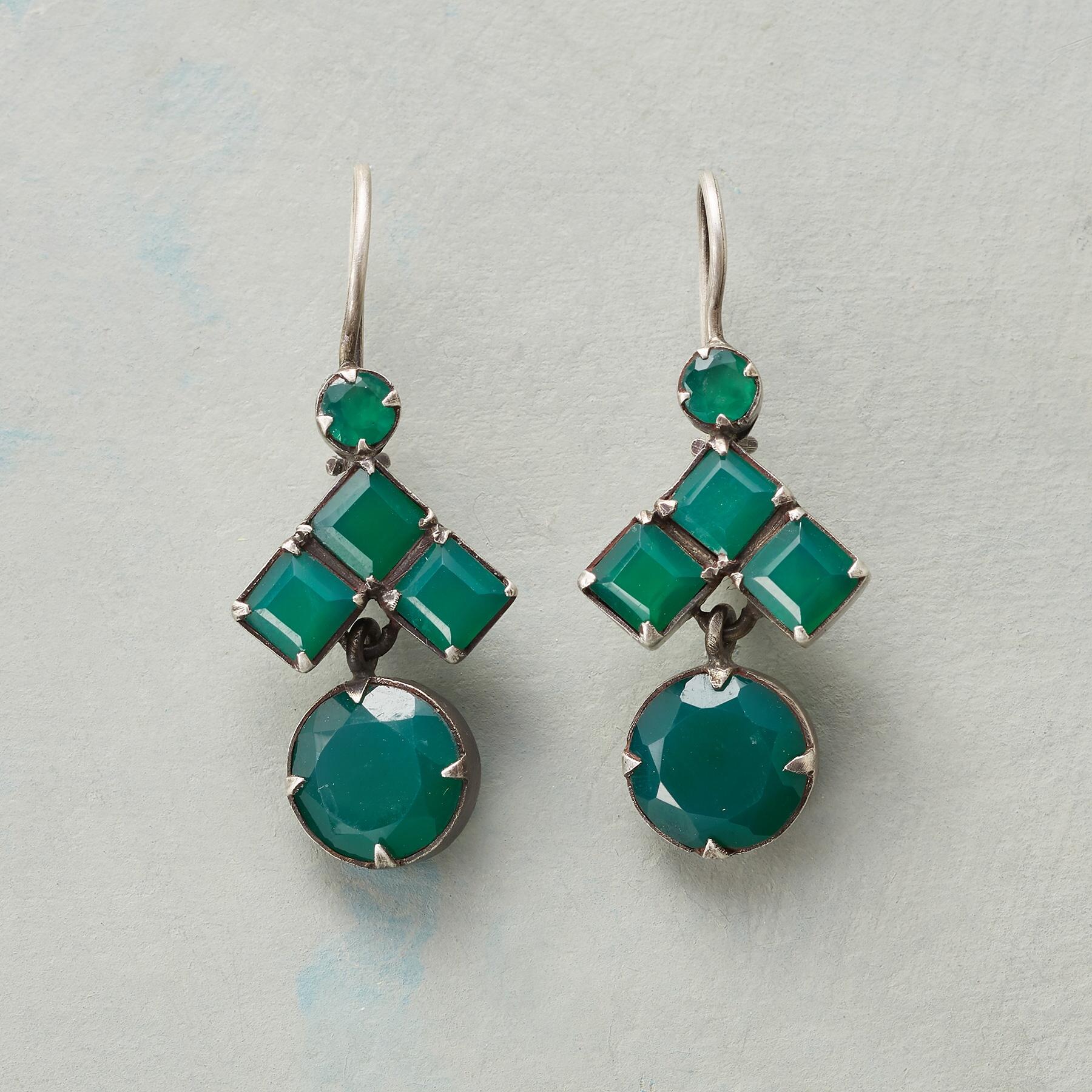 Touch Of Deco Earrings