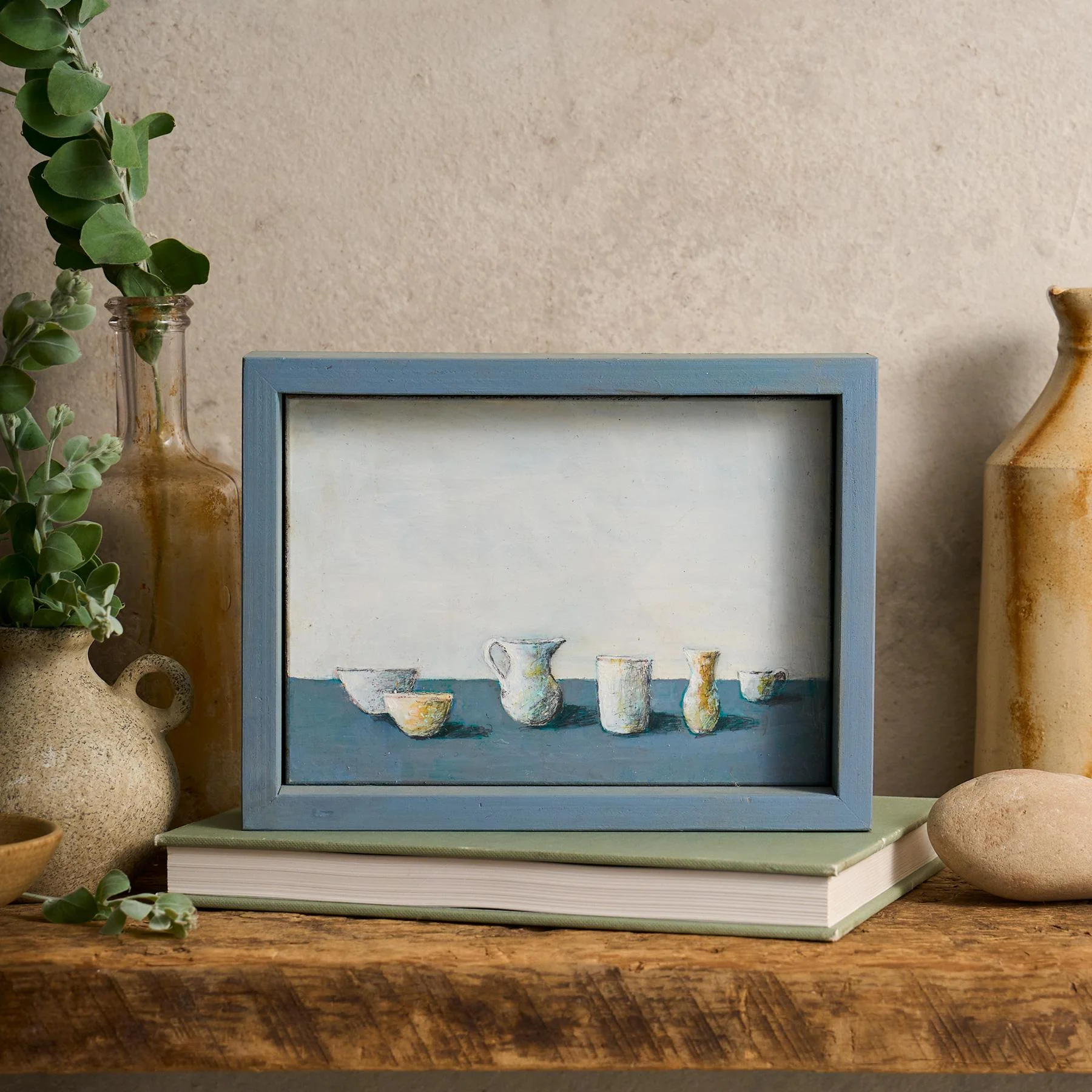 Touch Of Color Painting