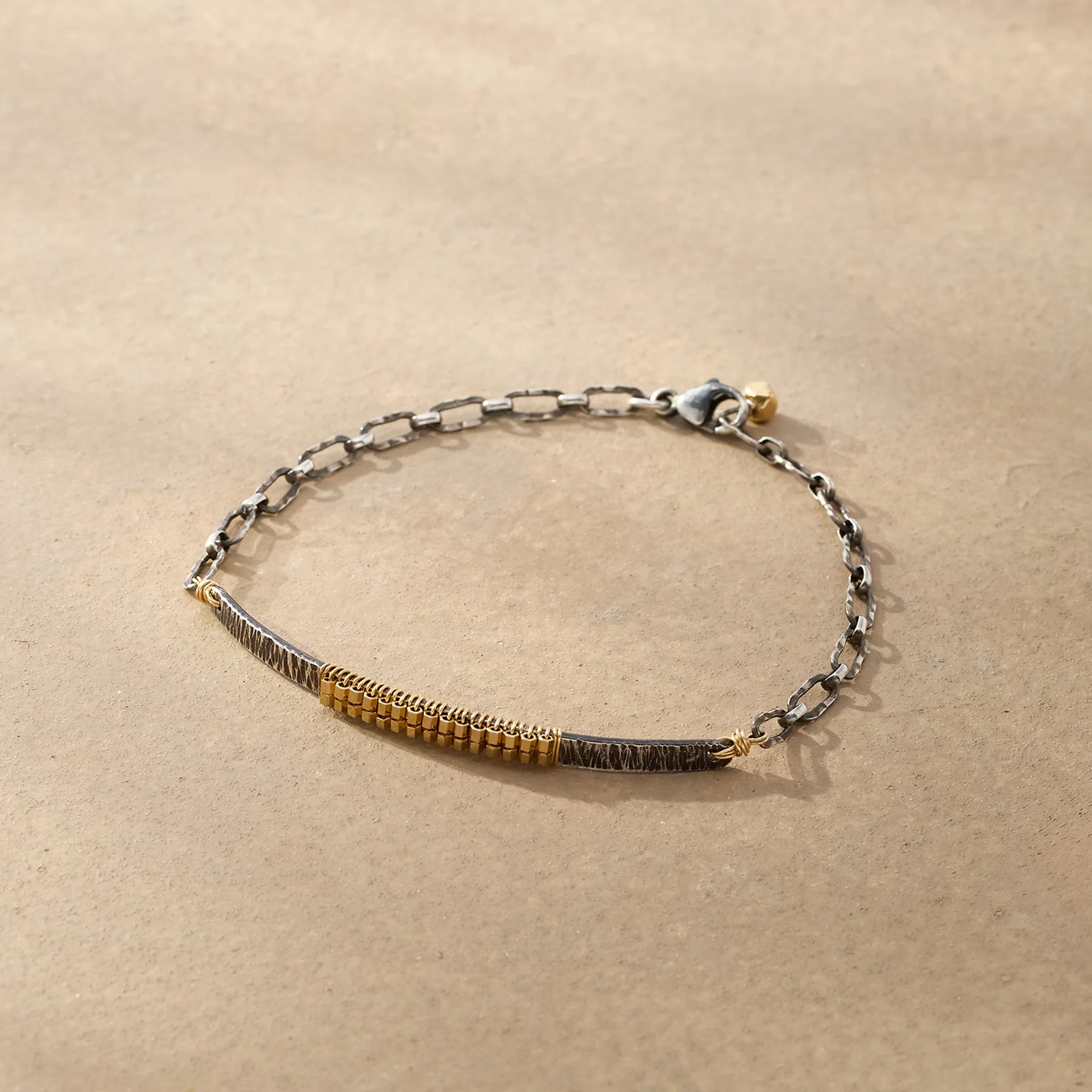 Shifting Sands Bracelet