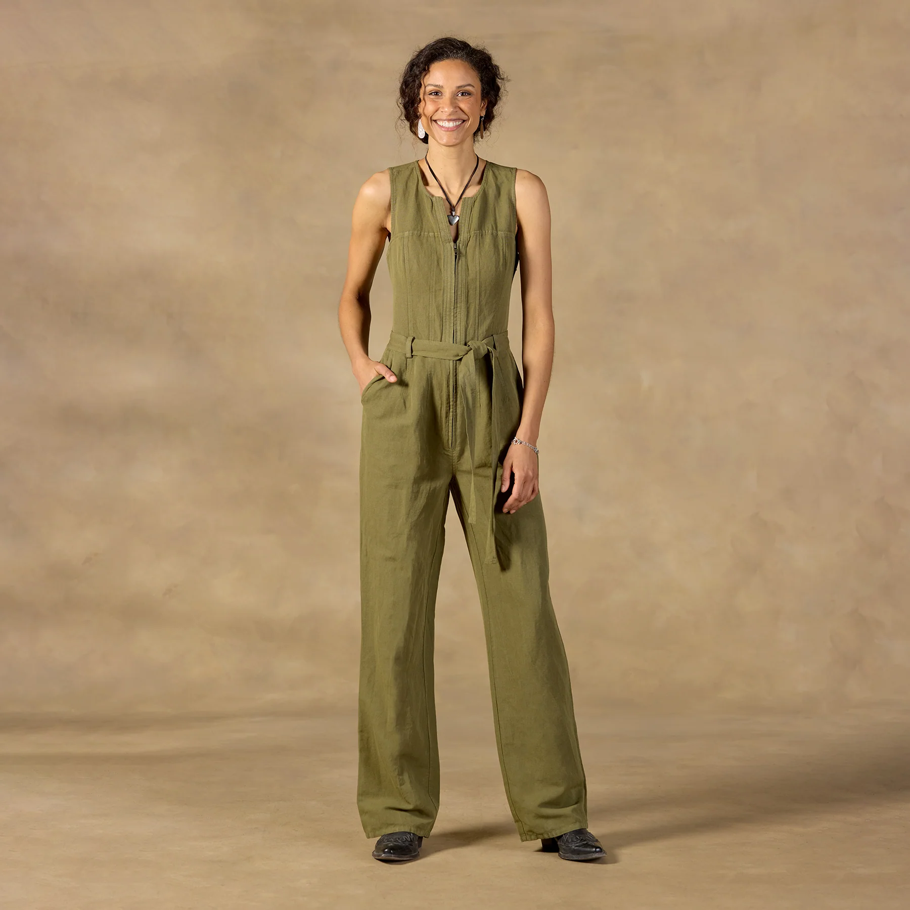 Jasiri Jumpsuit