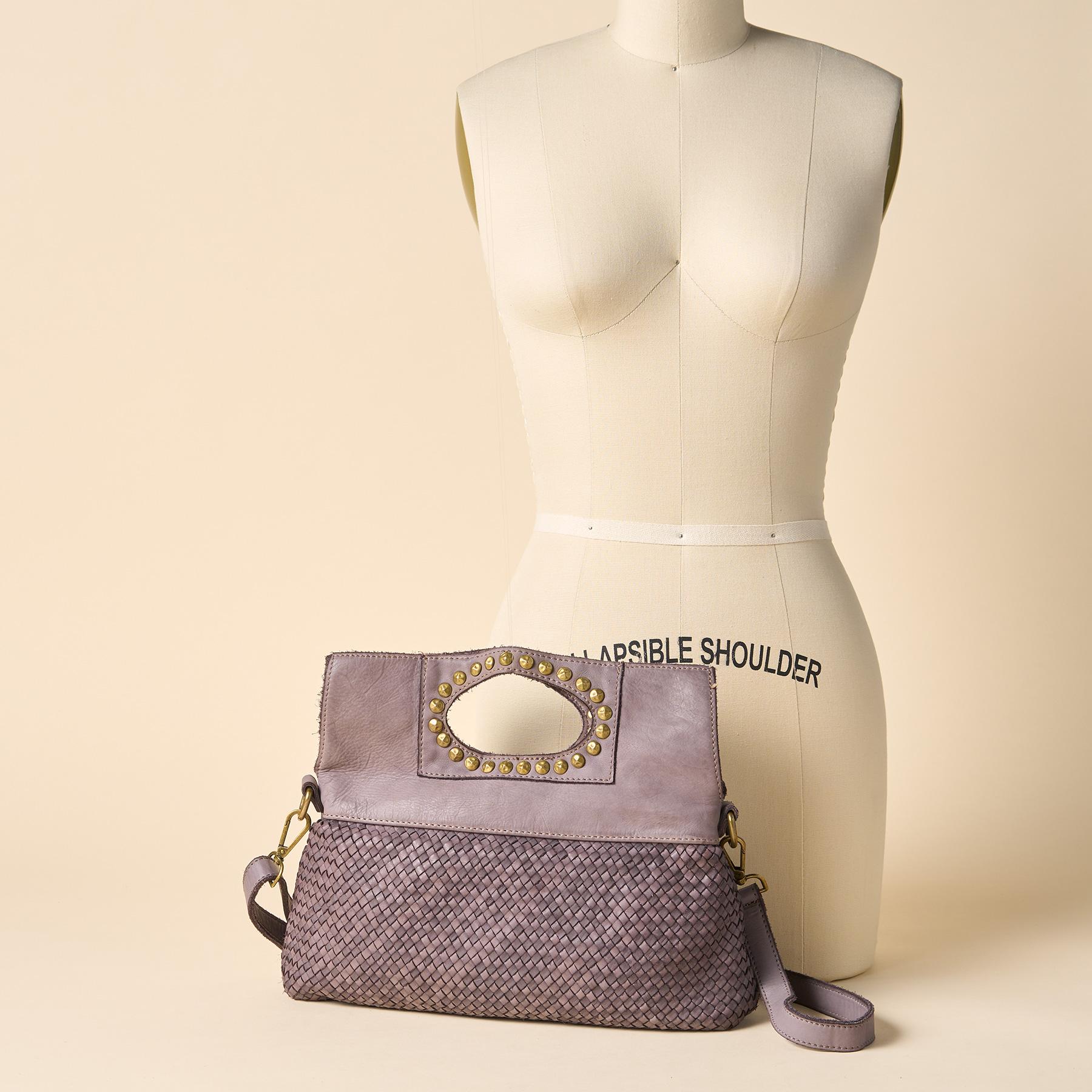 Tamsin Woven Bag
