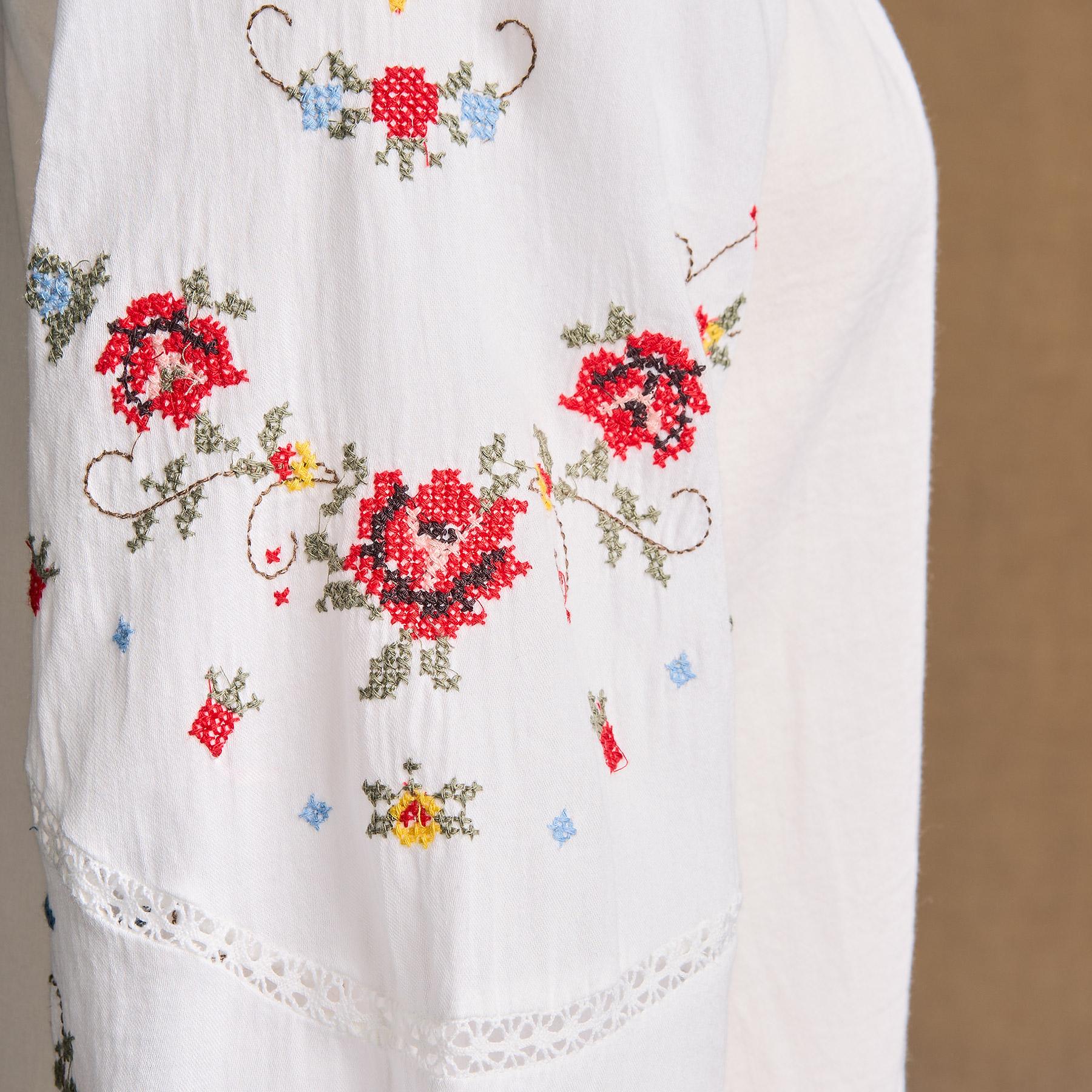 Sweetheart Stitch Top