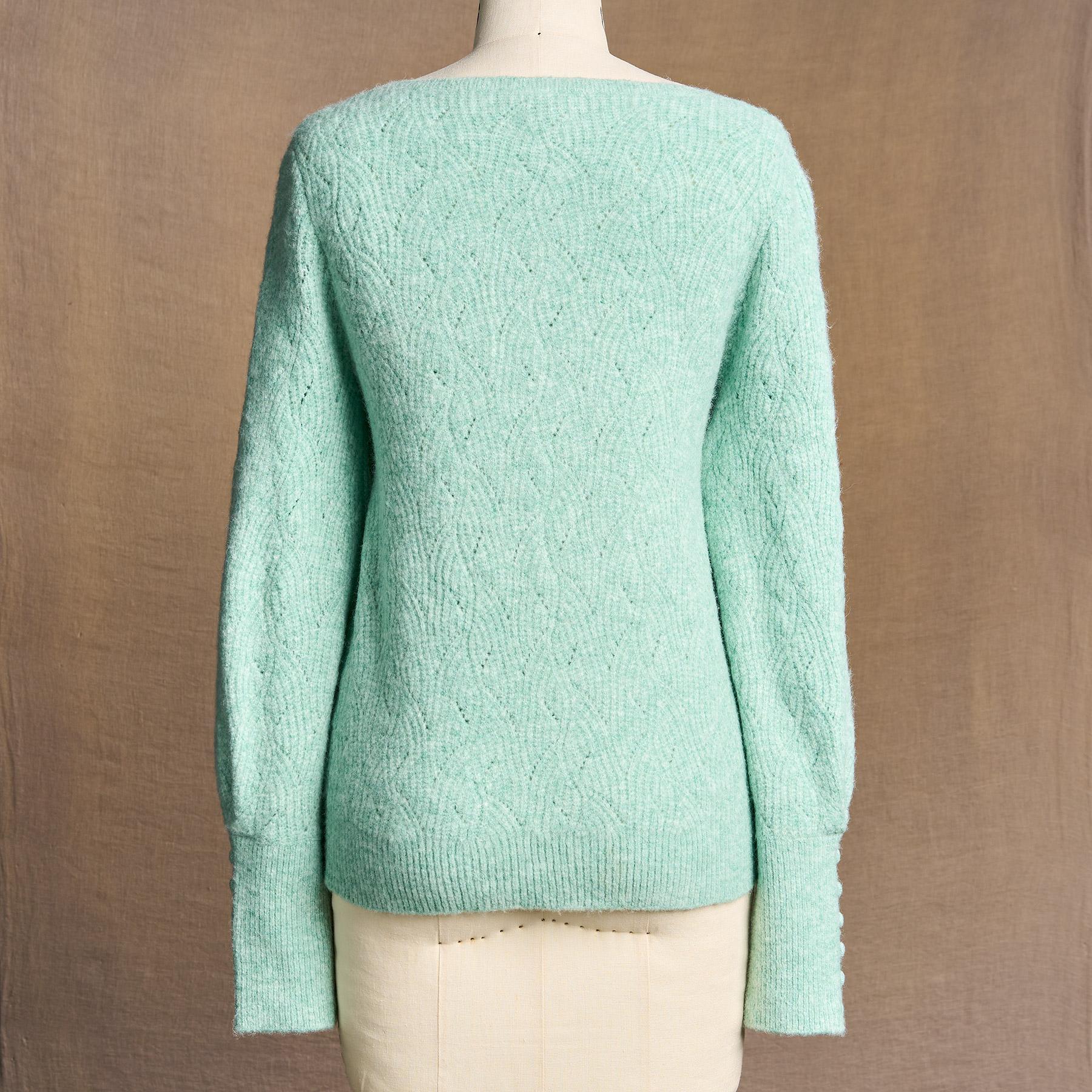 Shenandoah Sweater