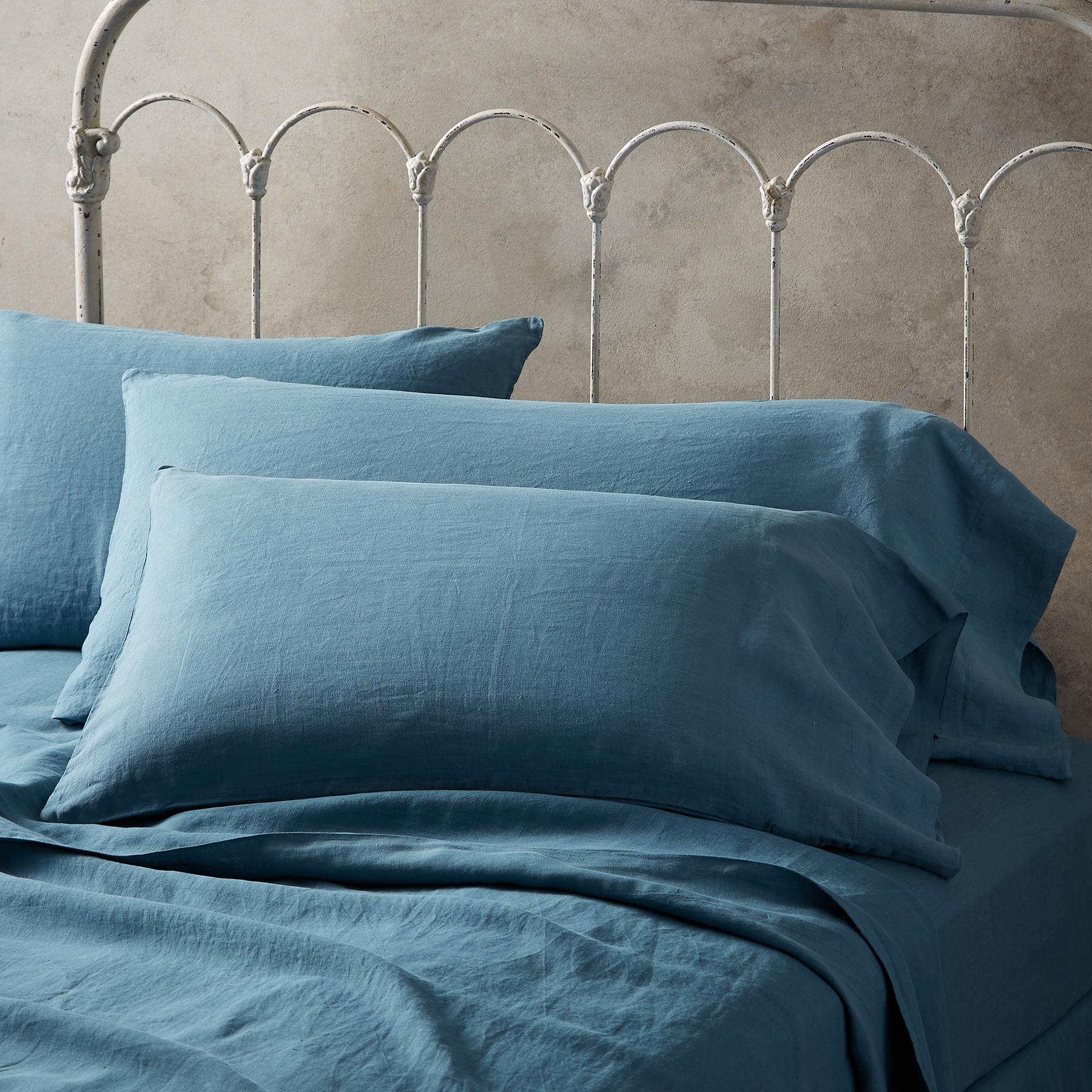 Gossamer Linen Pillowcase