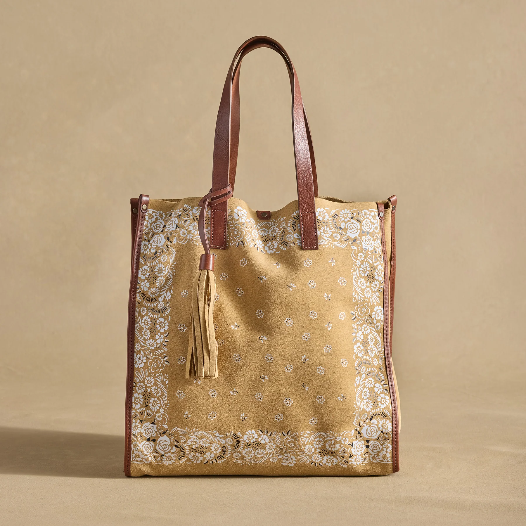 Sheridan Bandana Tote