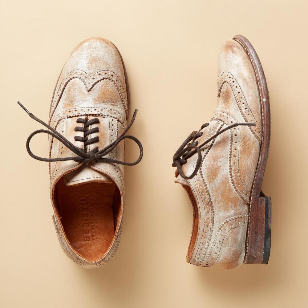 Channing Oxford Shoes