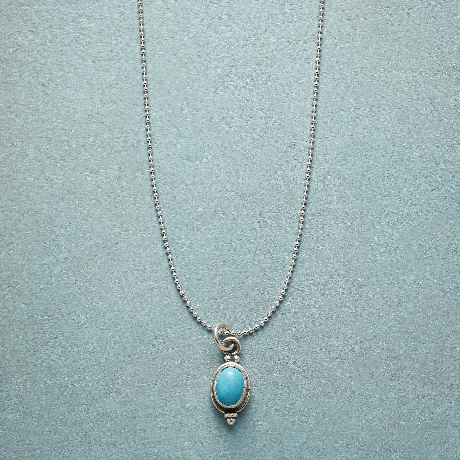 Art Of Love Birthstone Necklace