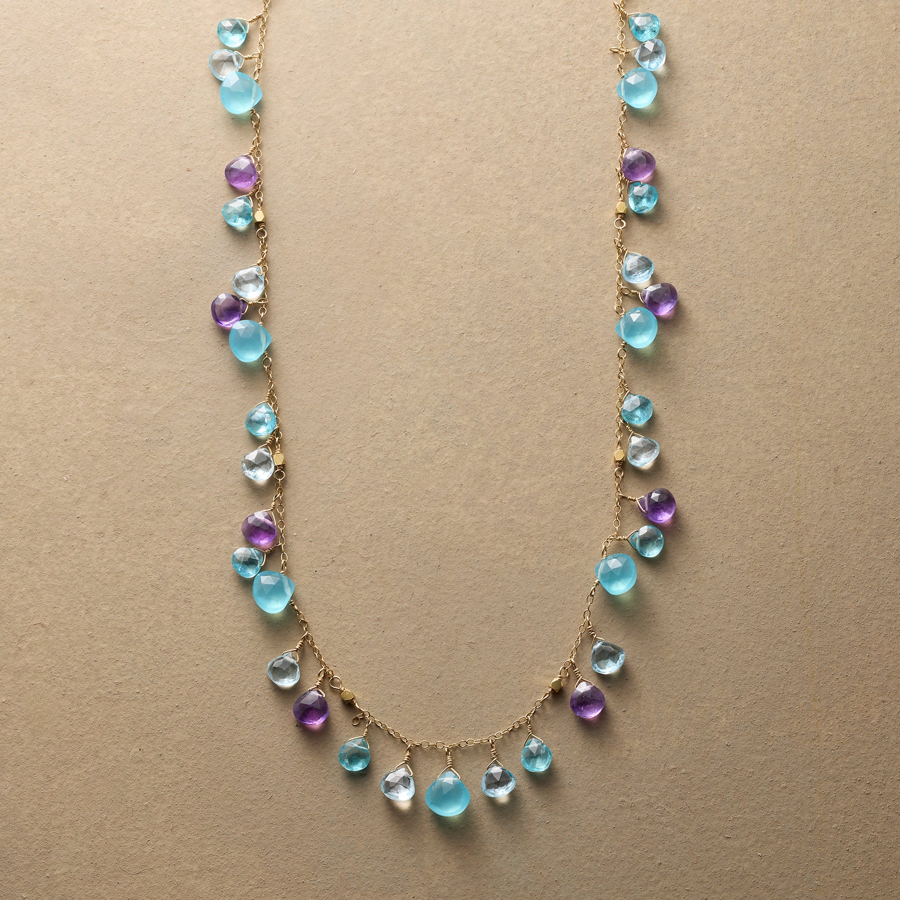 Maestra Necklace