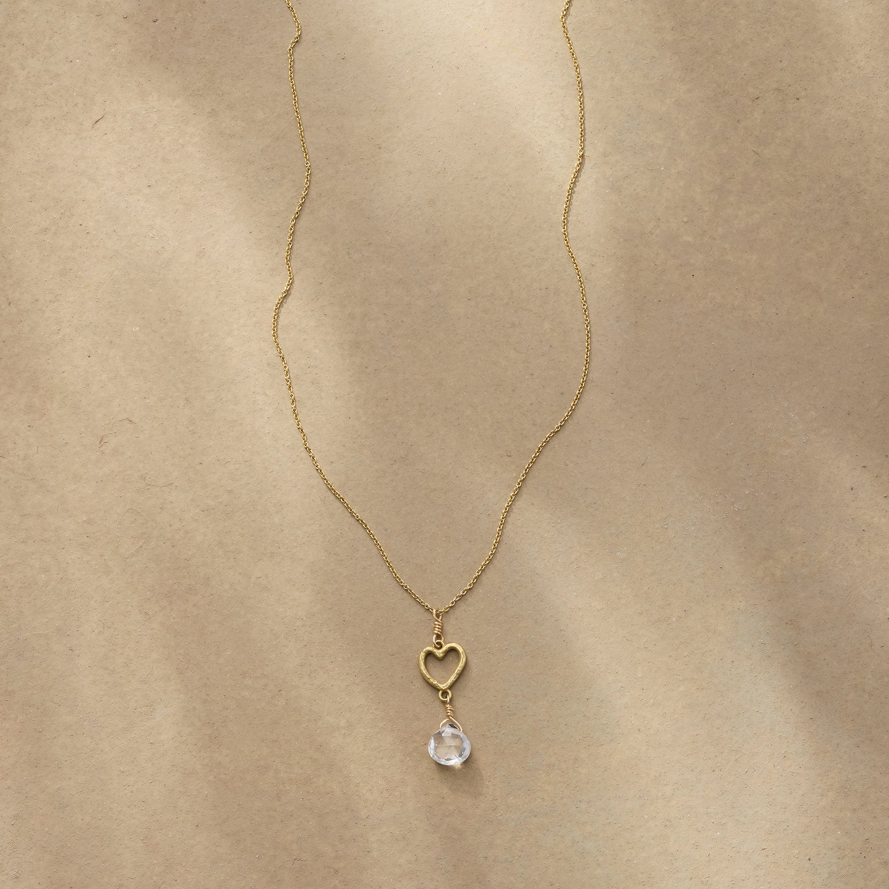 Purest Of Heart Necklace
