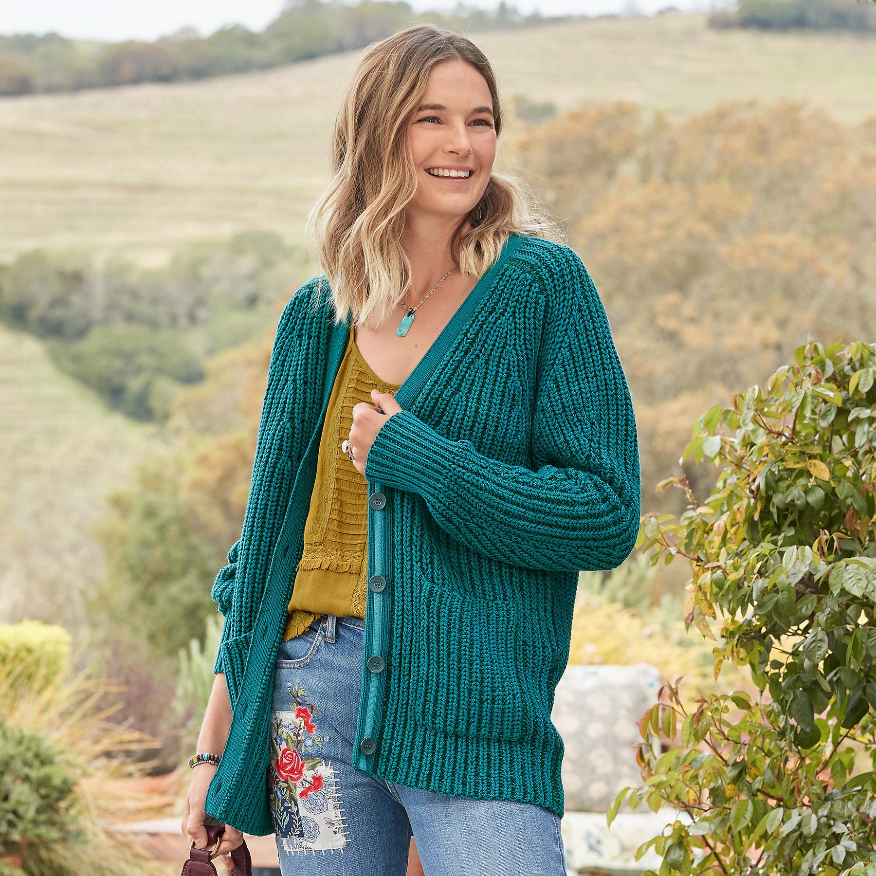 Josette Cardigan