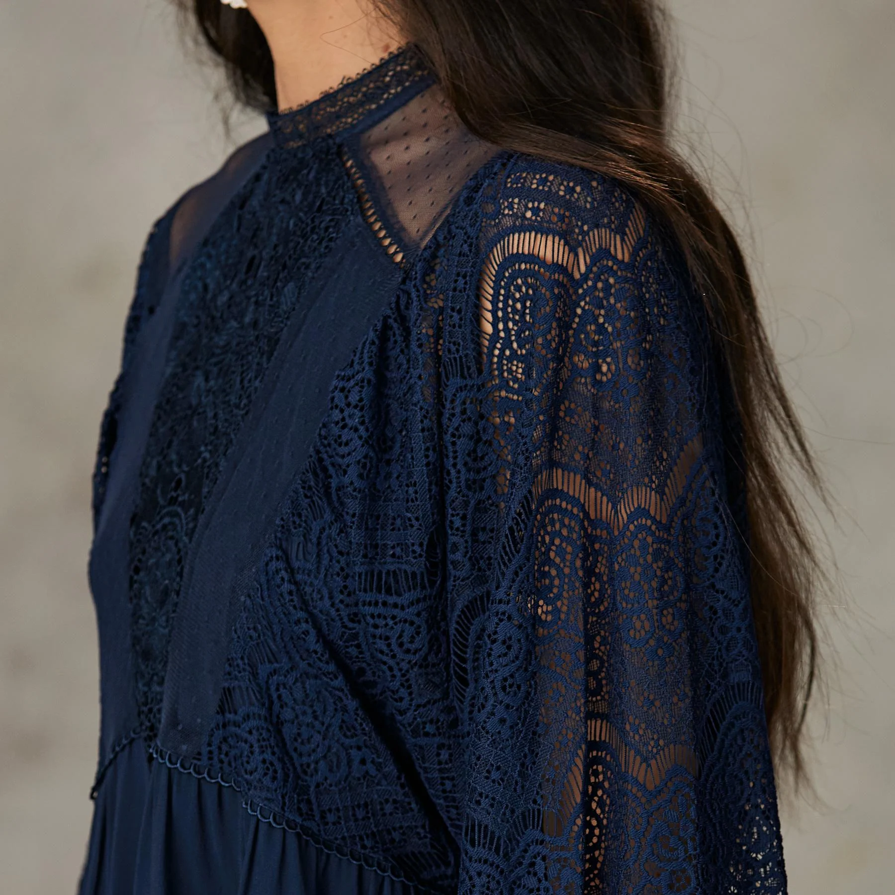 Rosier Dress, Petite