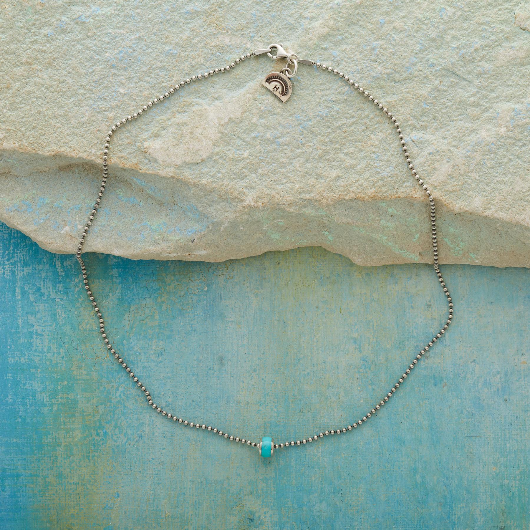 Patch Of Sky Necklace