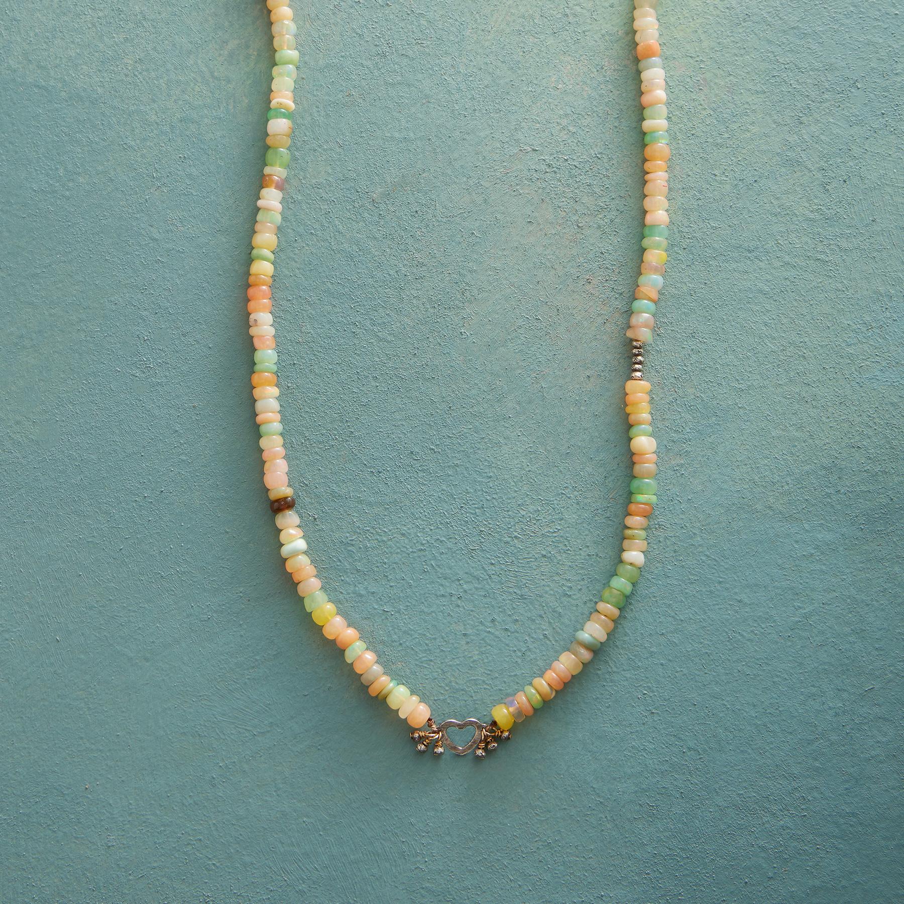 Ethiopaline Necklace