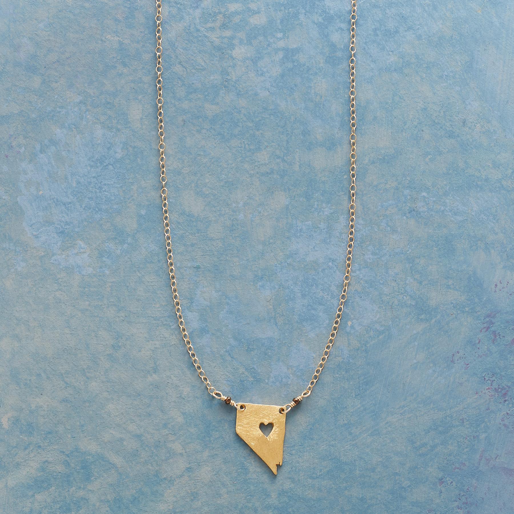 State Pride Necklace