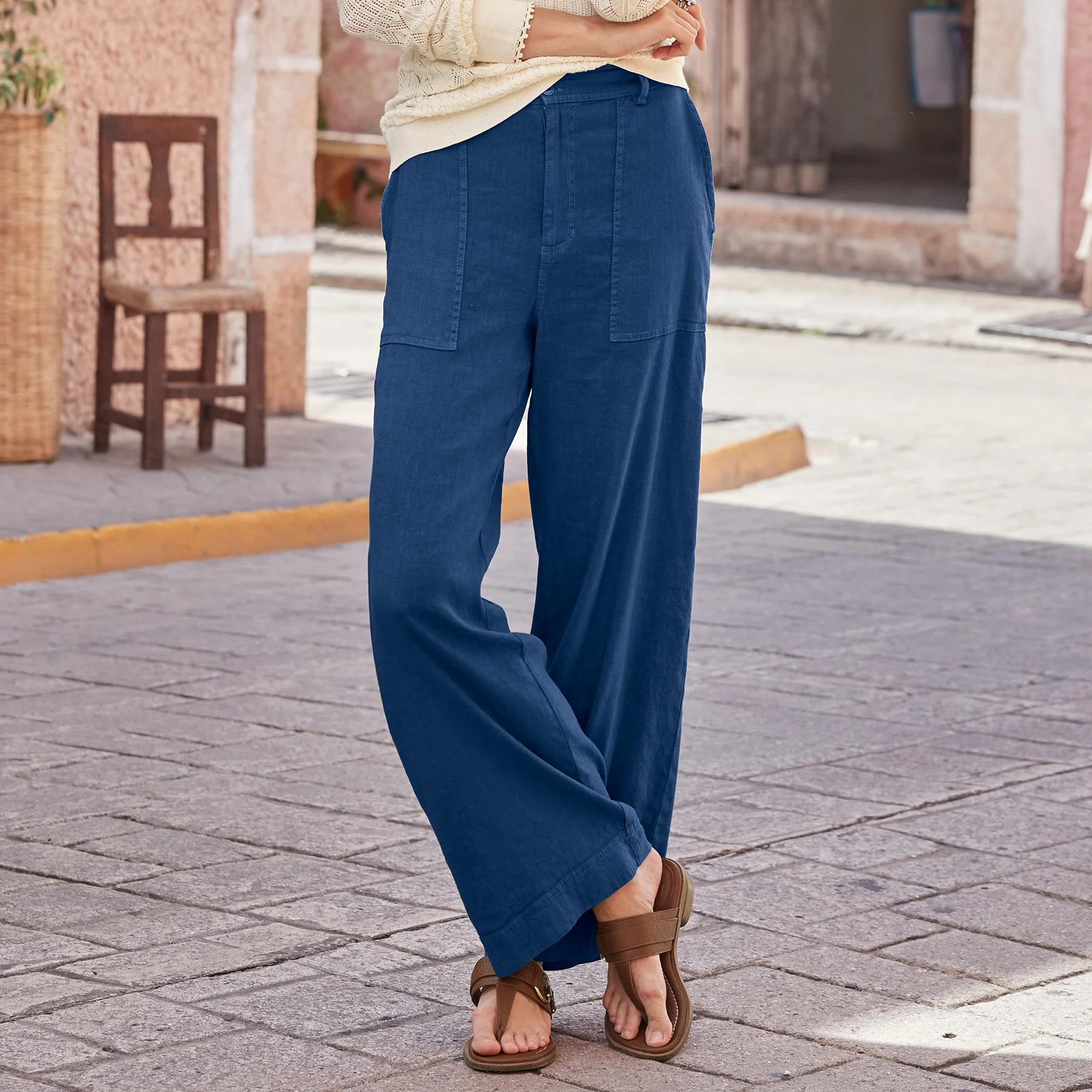 Linden Everyday Pants, Petite