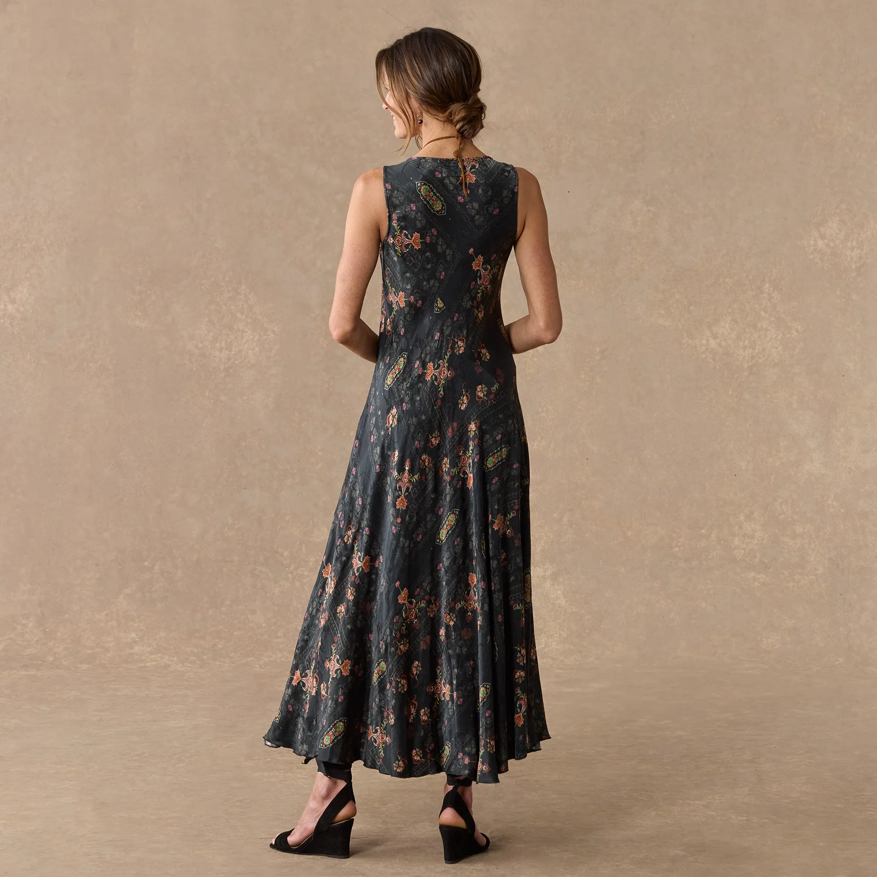 Manning Floral Dress