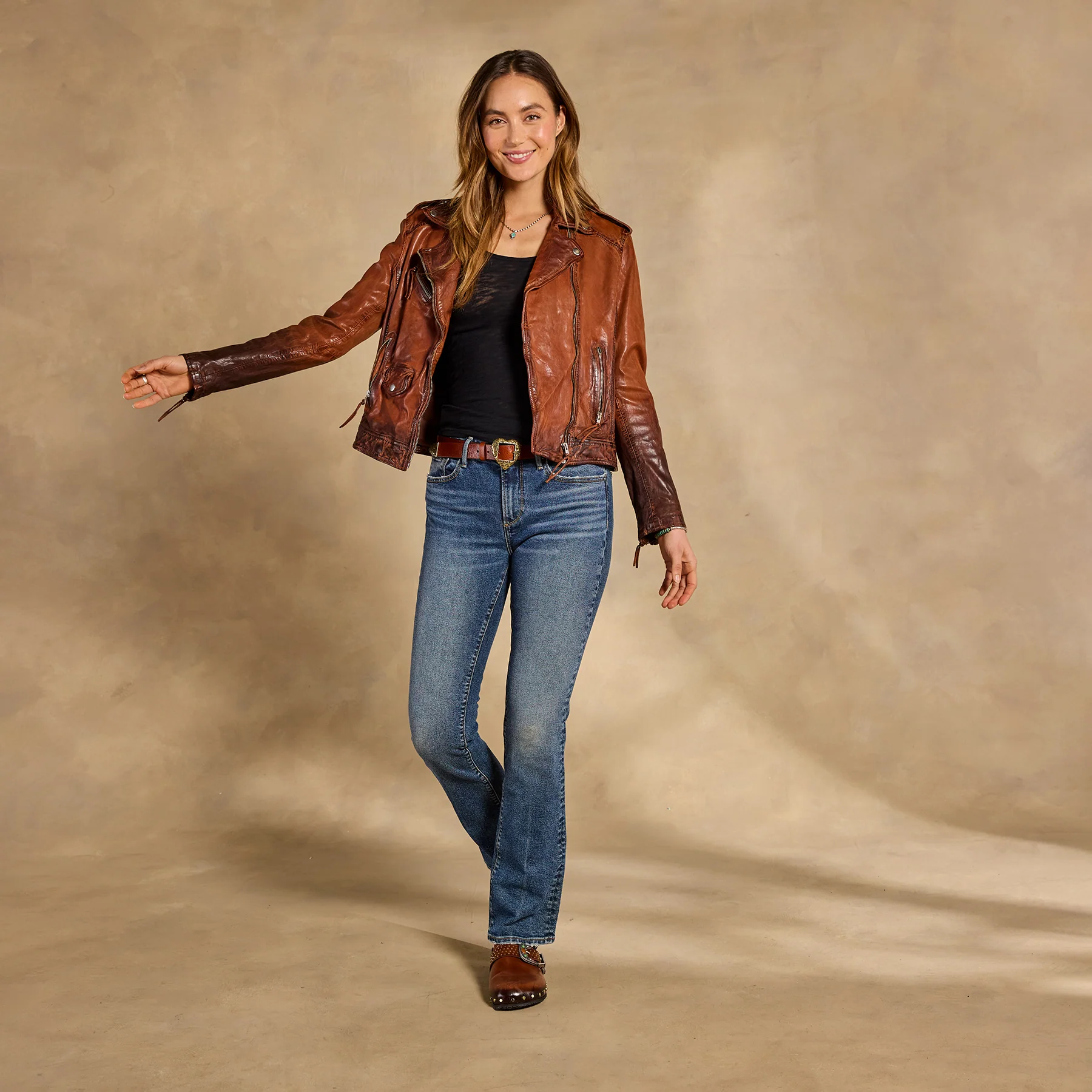 Ultimate Airy Slub Cami