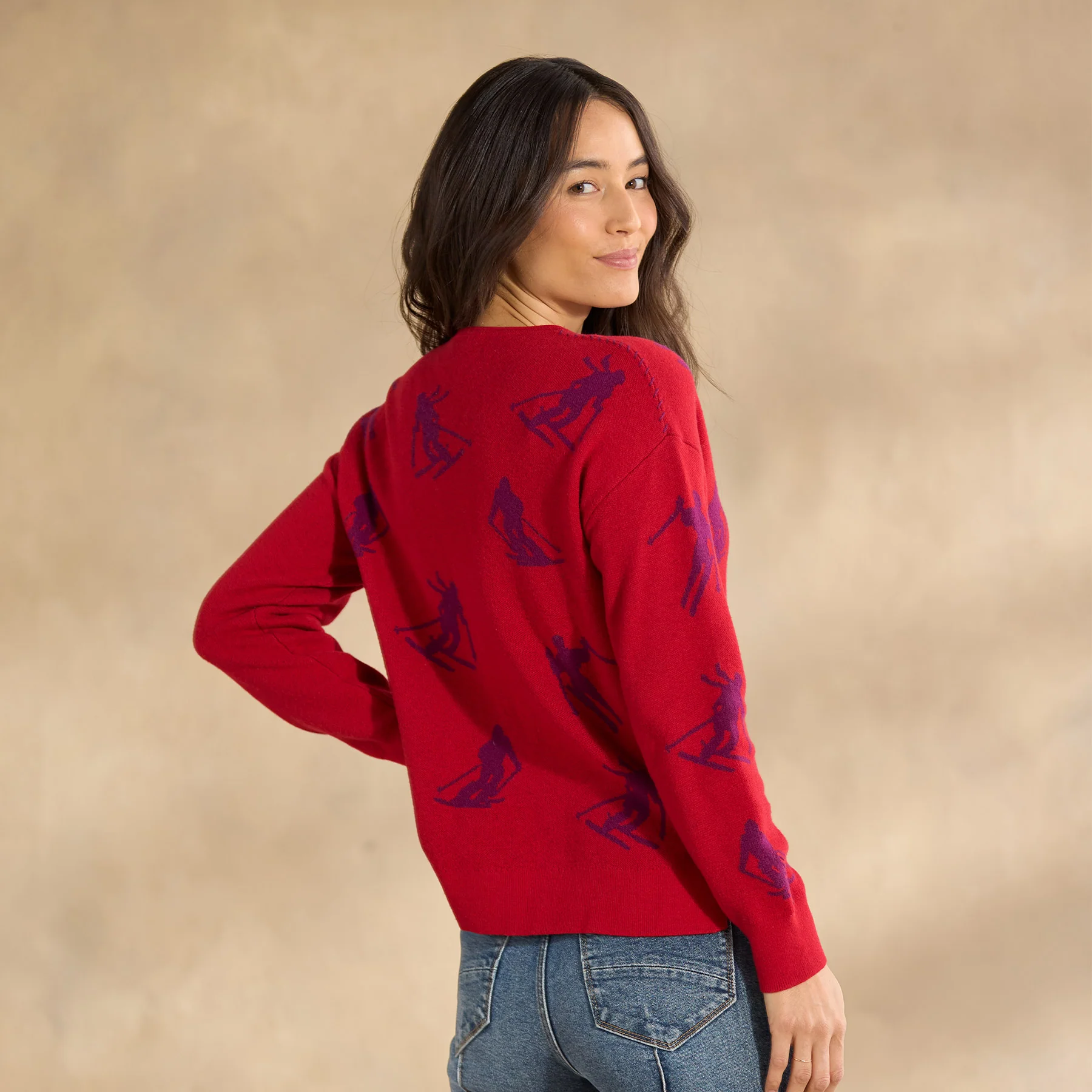 Mountain Air Sweater, Petite