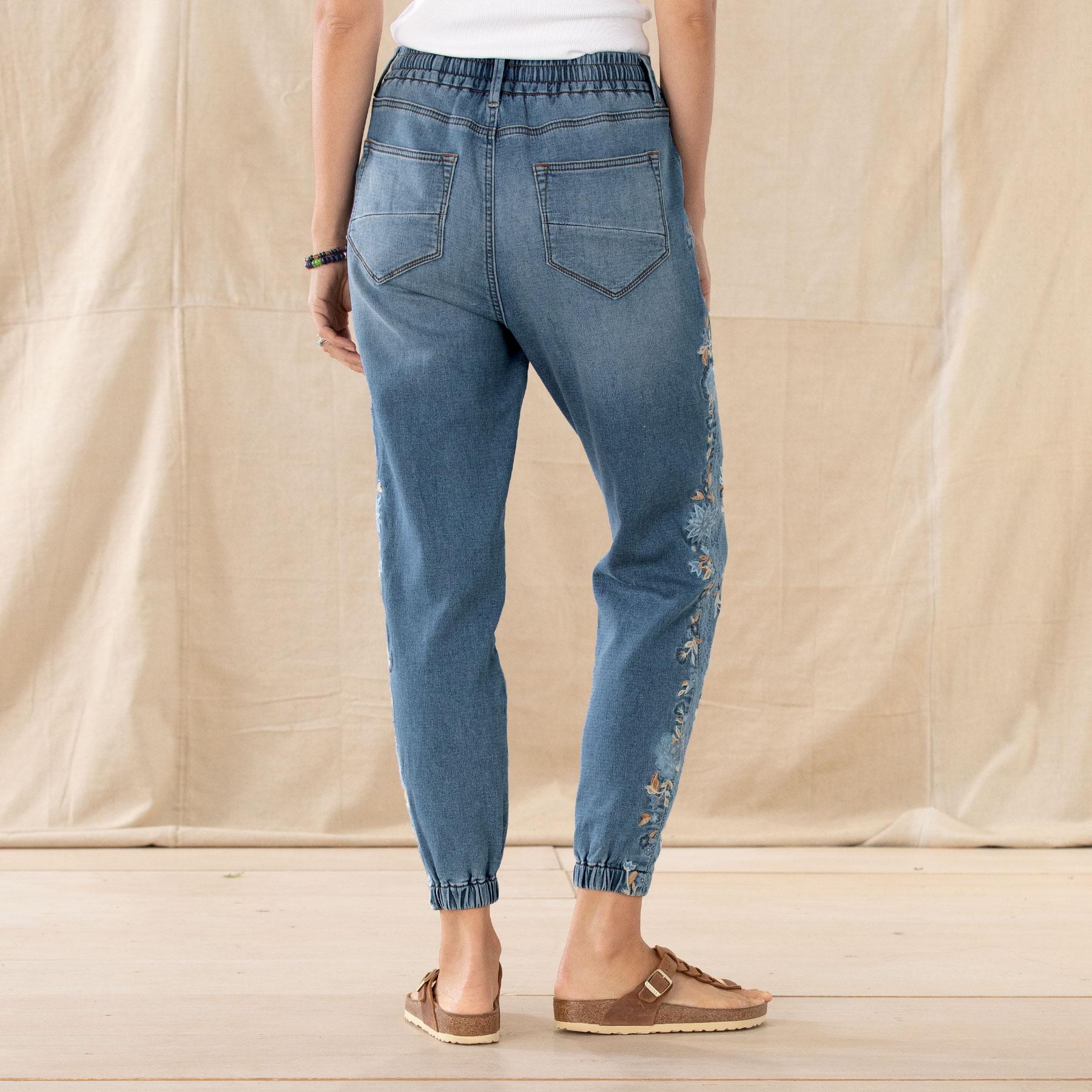 Coastal Swell Joggers