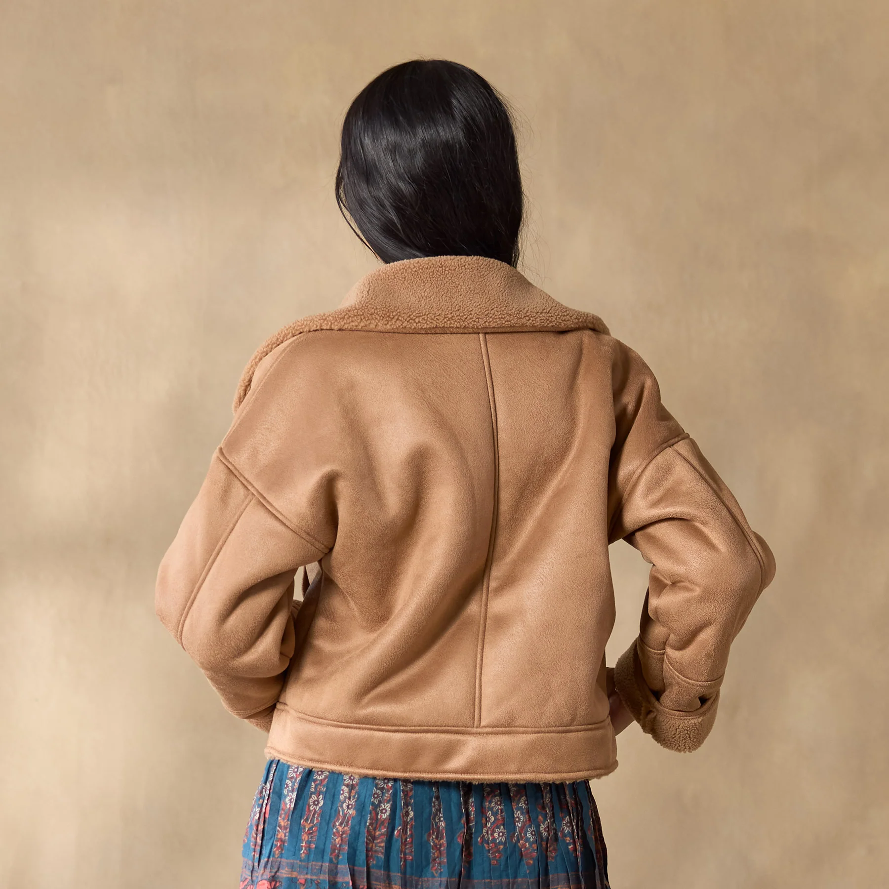 Moss Ridge Coat, Petite