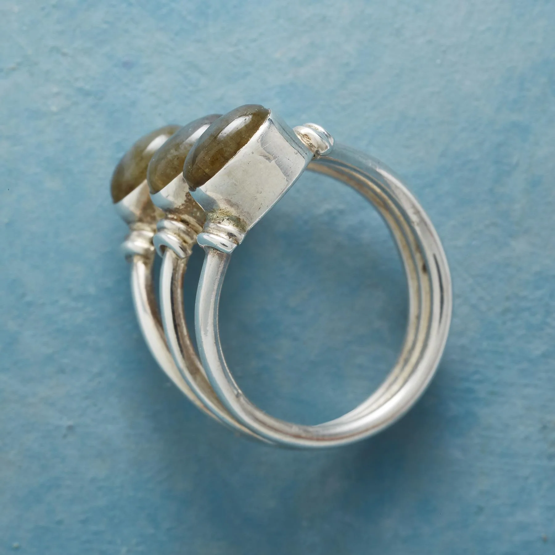 Indigo Ridge Ring