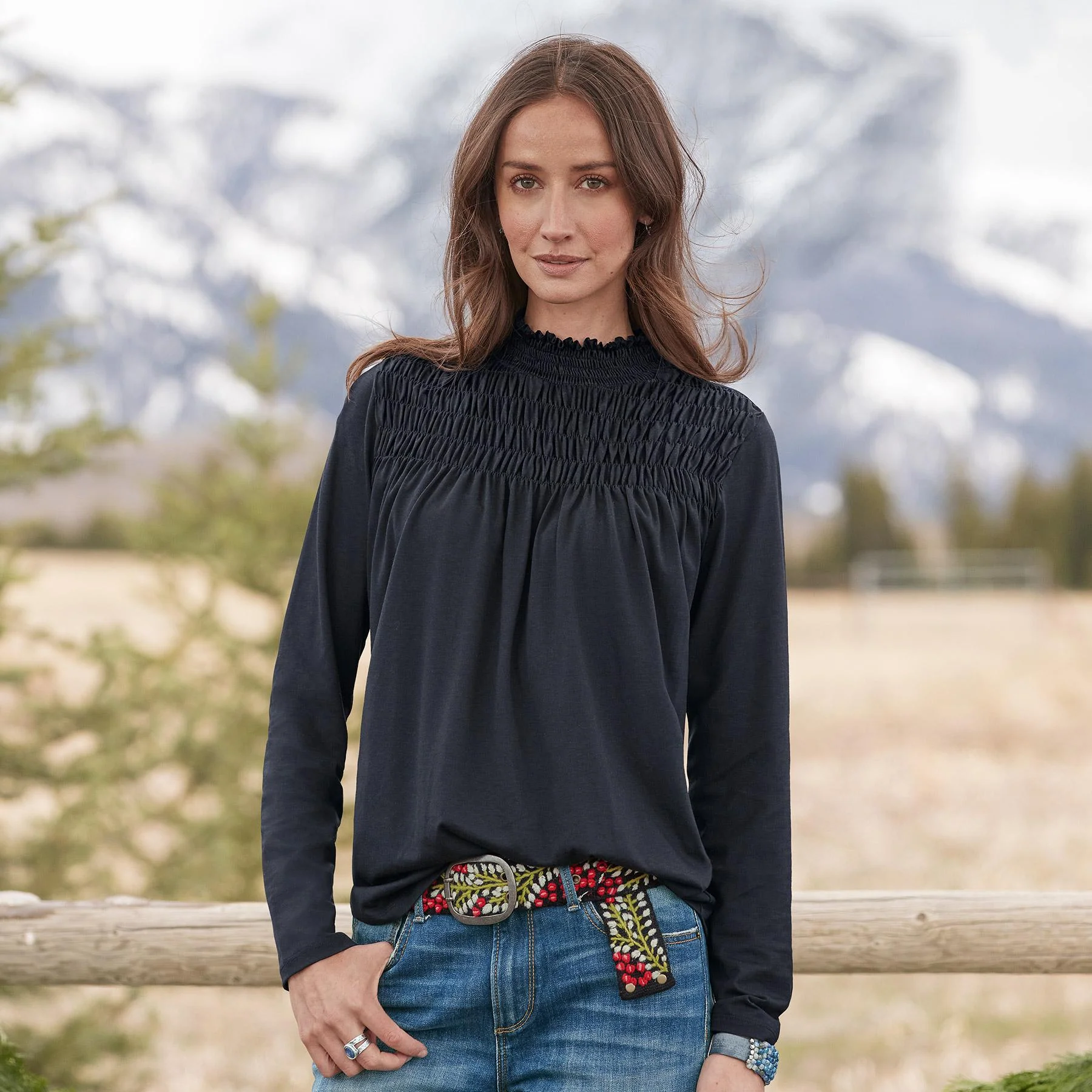 Gabrielle Dreamer Top