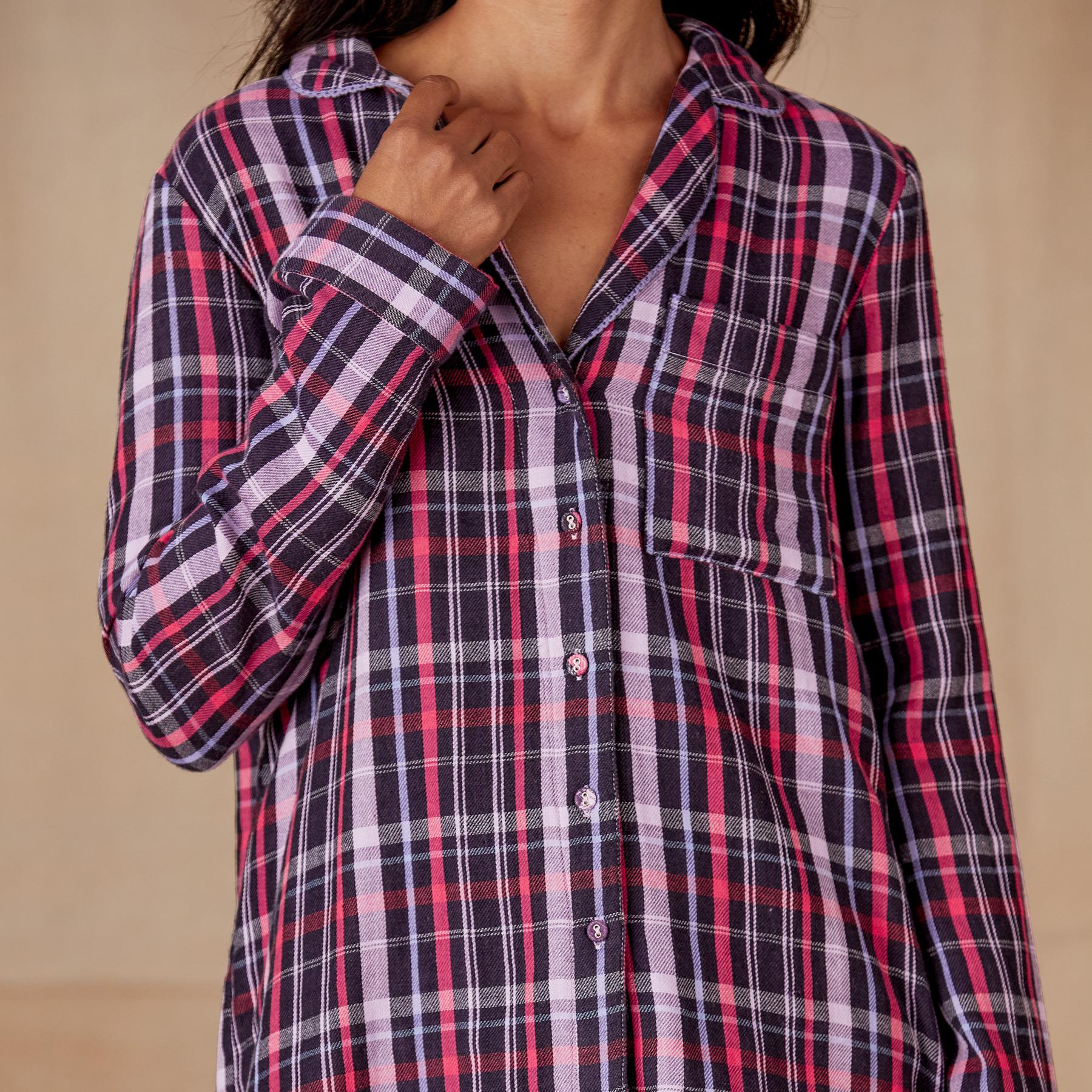 Klea Pajama Top, Petite