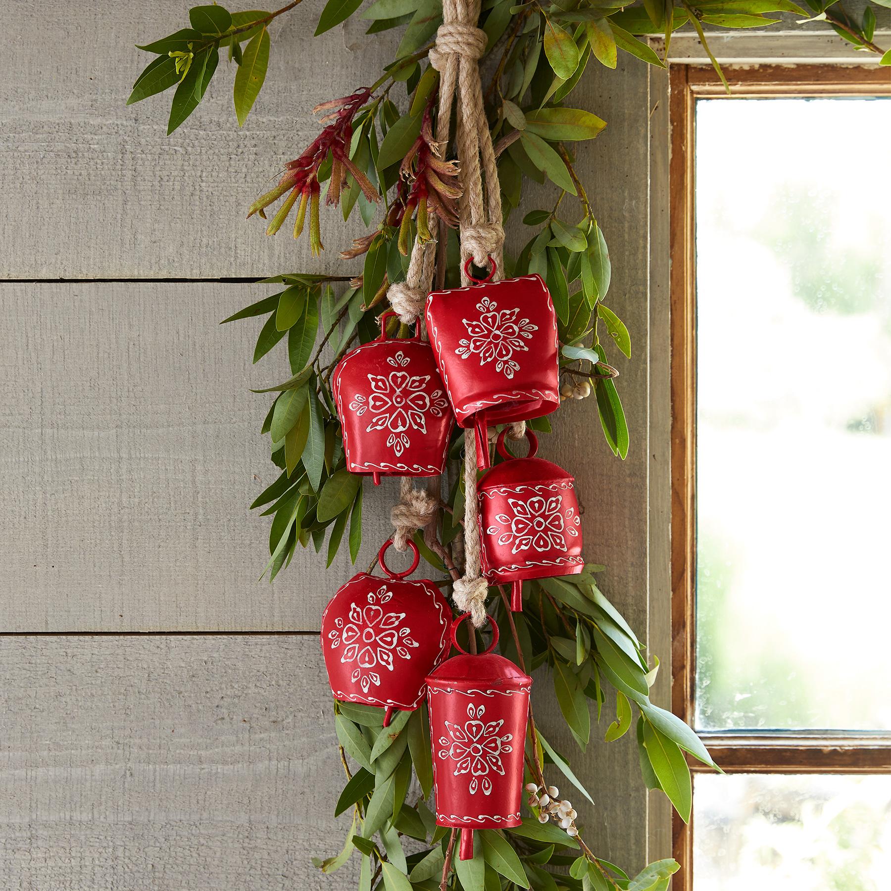 Alpenhaus Quintuple Bells