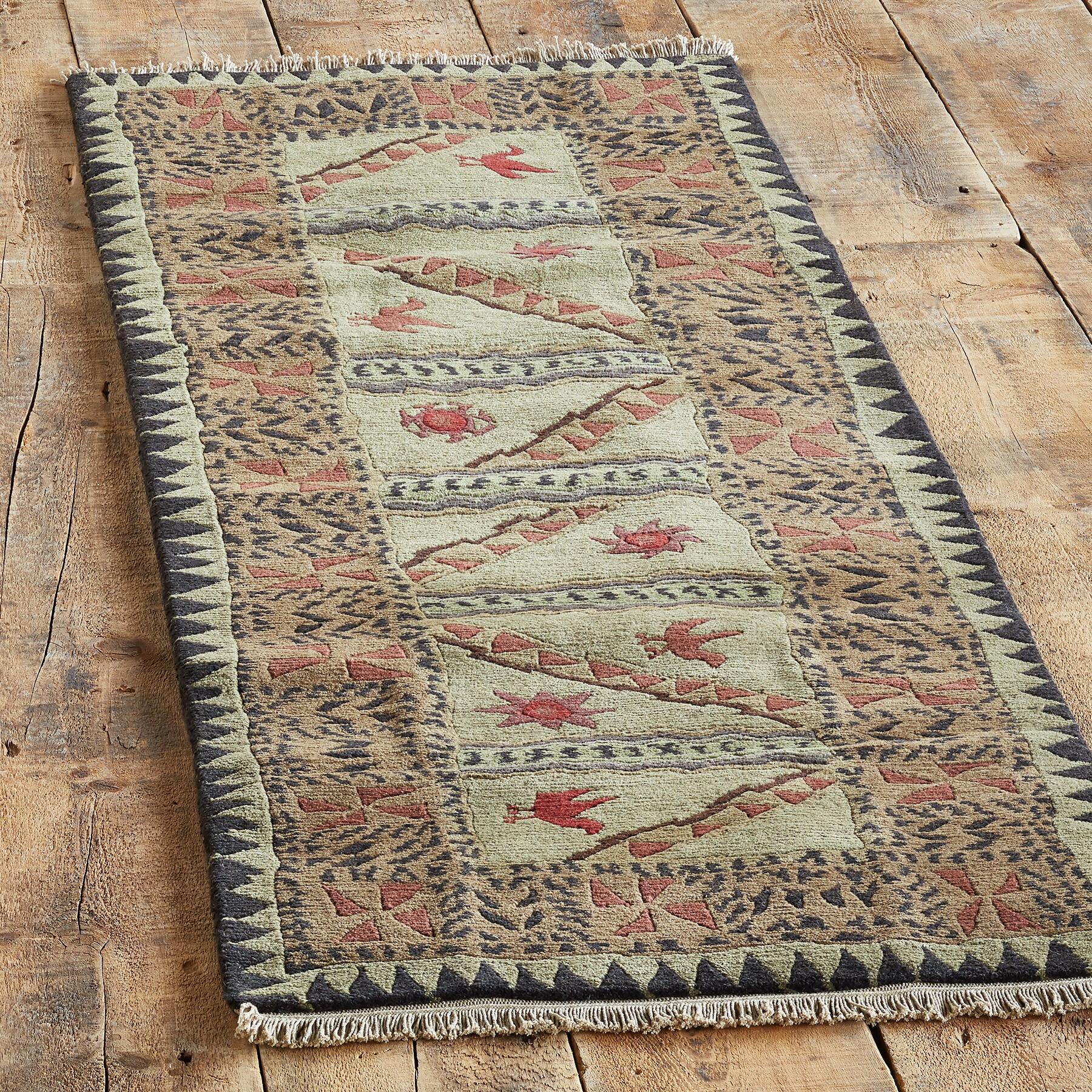 Kilimanjaro Tibetan Hand-Knotted Rug