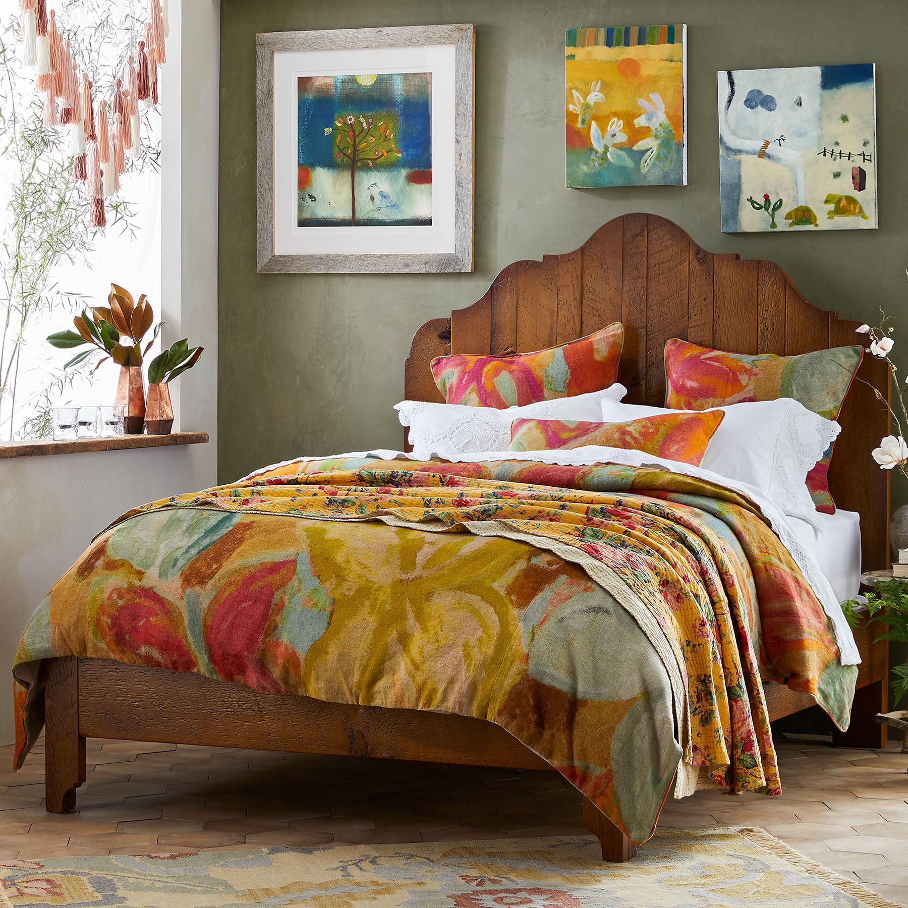 Nature's Dreams Duvet Cover