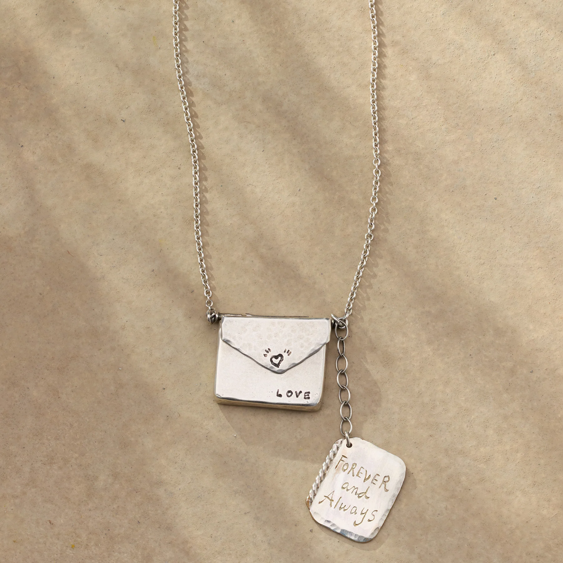 Billet-Doux Necklace