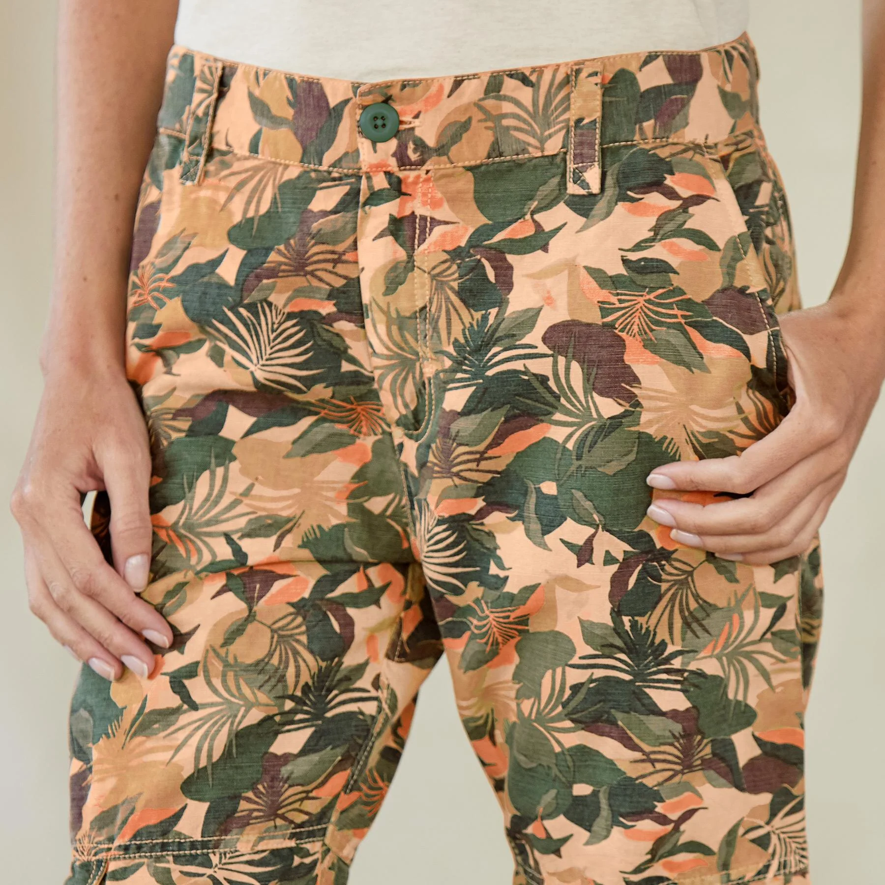 Lagoon Camo Pants