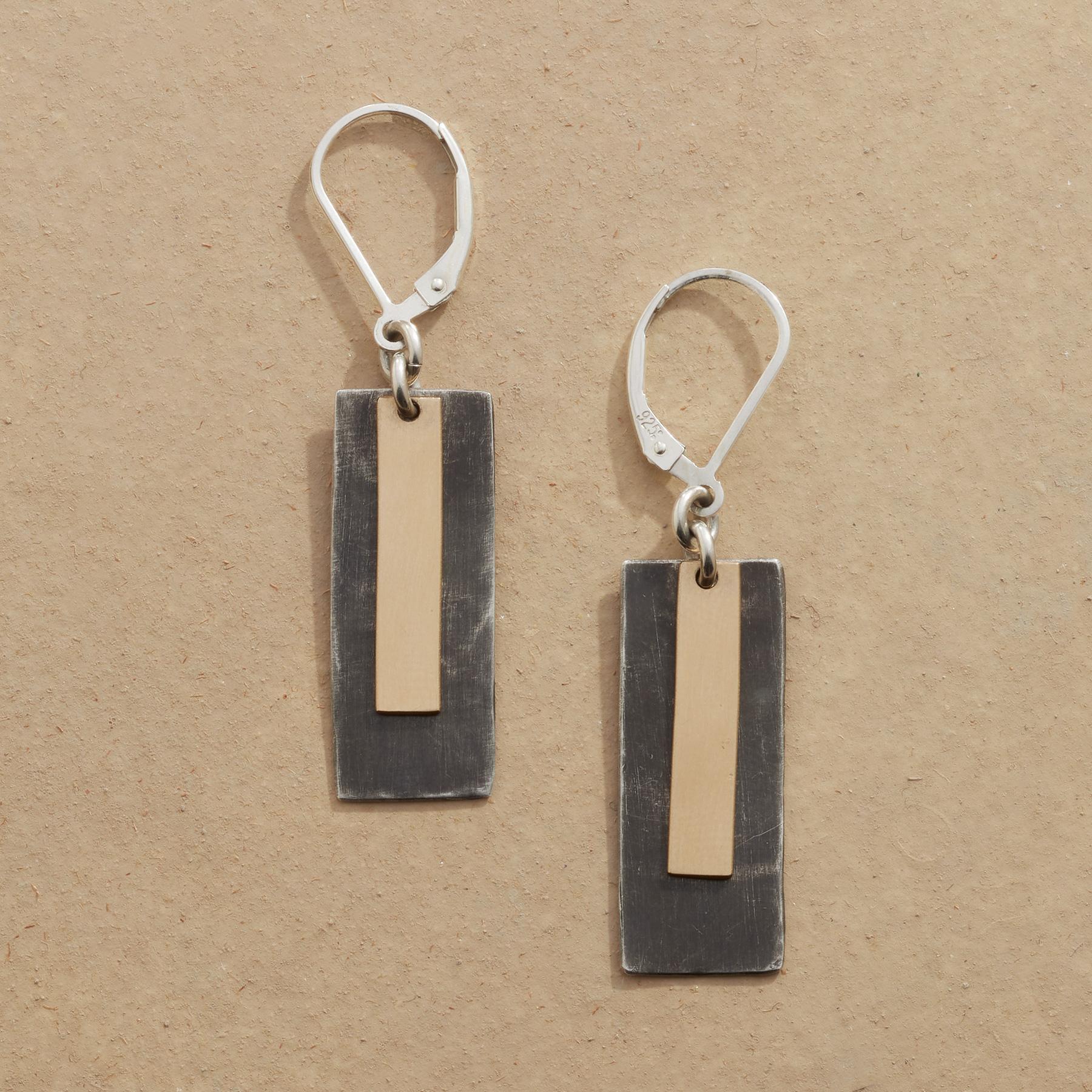Light & Shadow Earrings