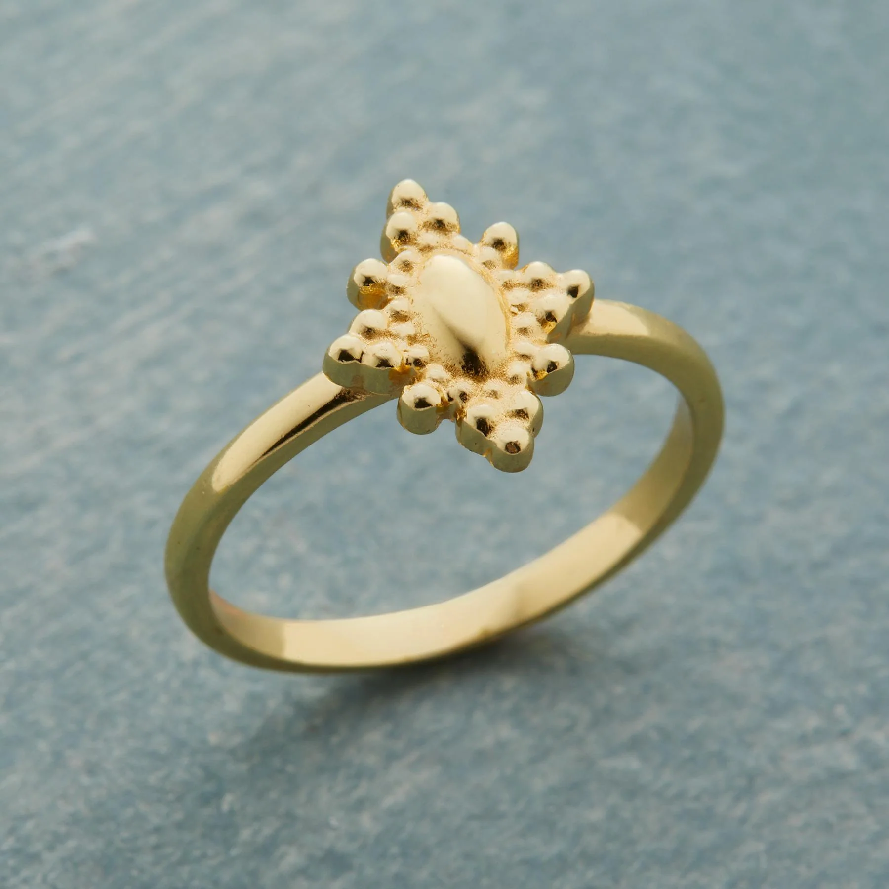 Grace Note Ring