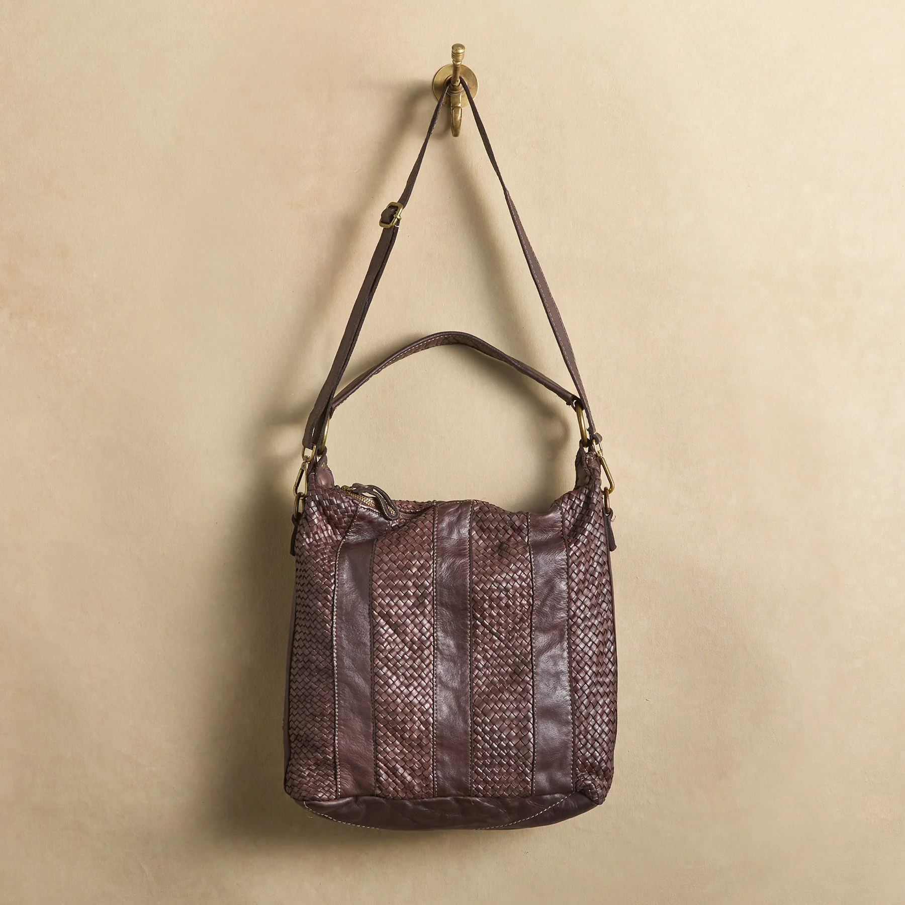 Olya Woven Bag