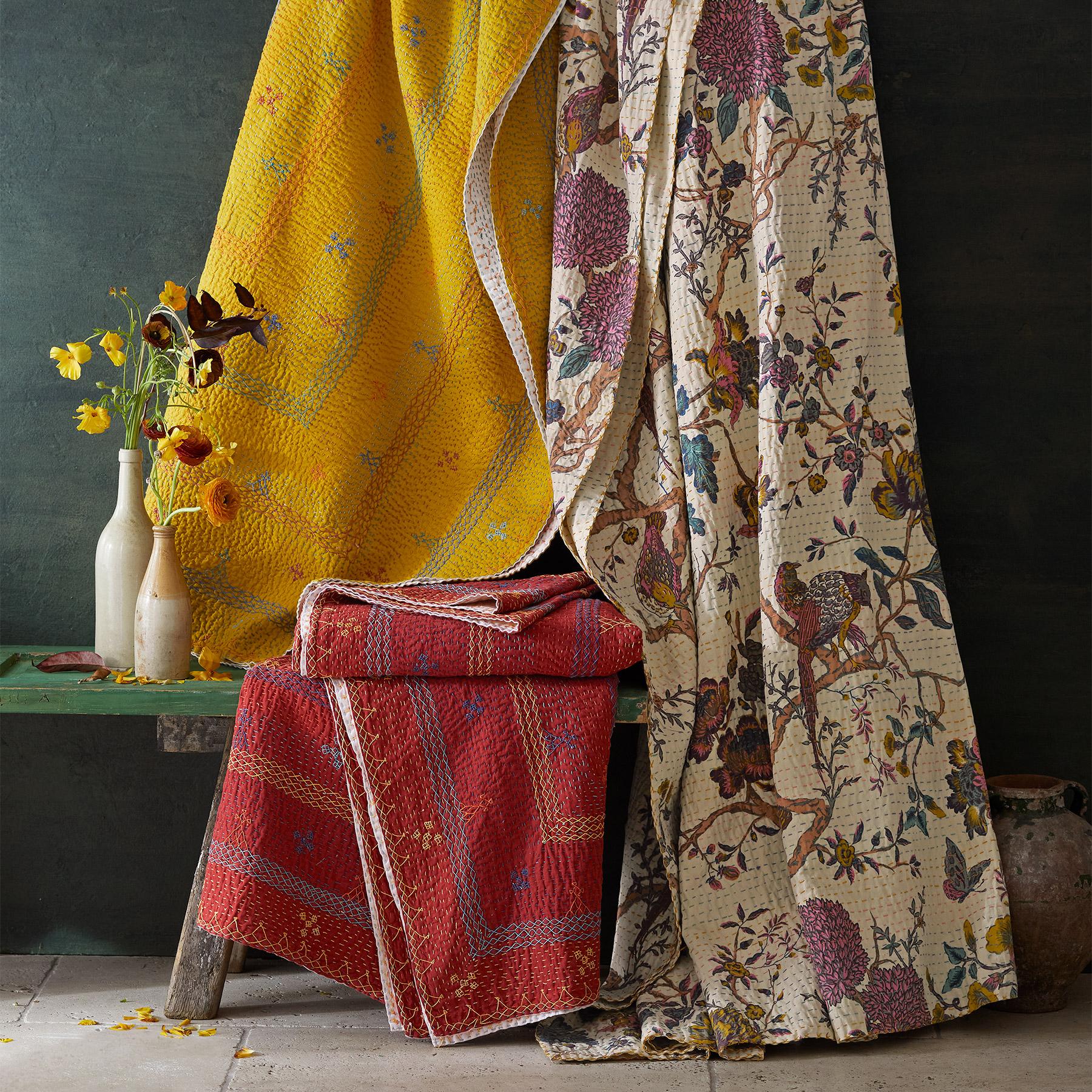 Dulcina Lightweight Quilt