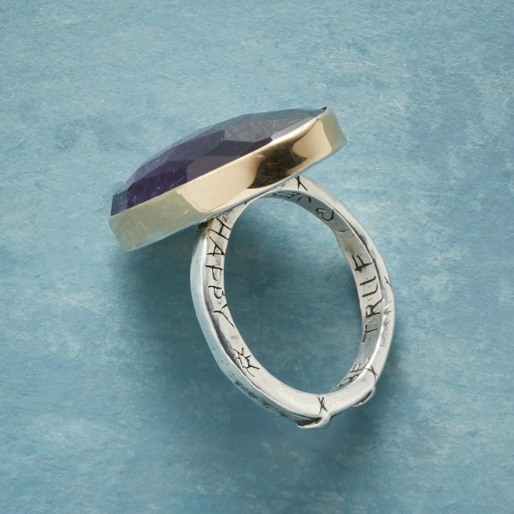 True Happiness Ring