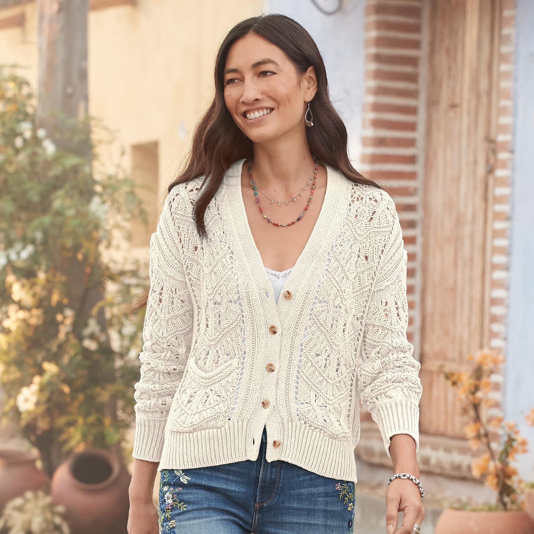 Aveline Cardigan