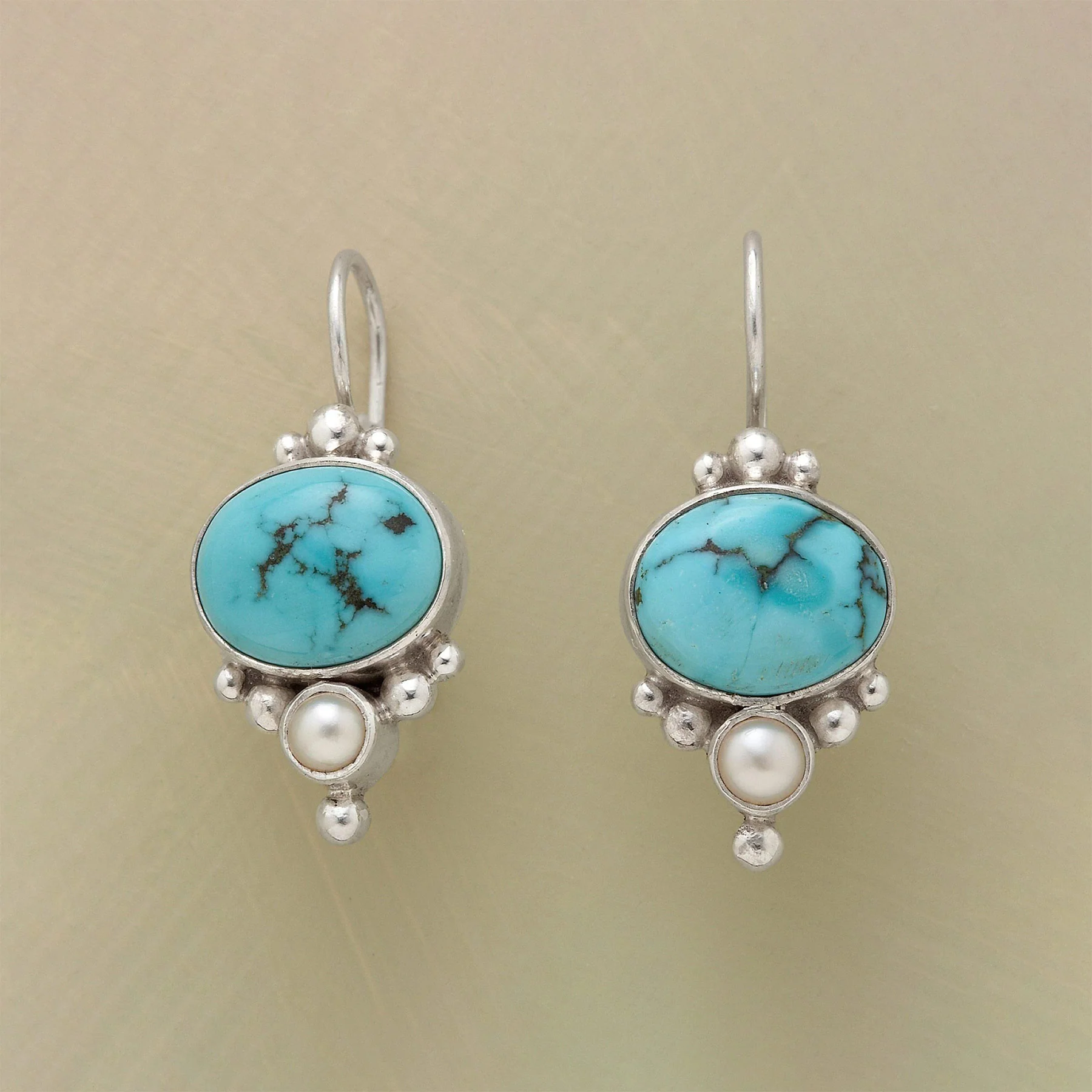 Buta Earrings