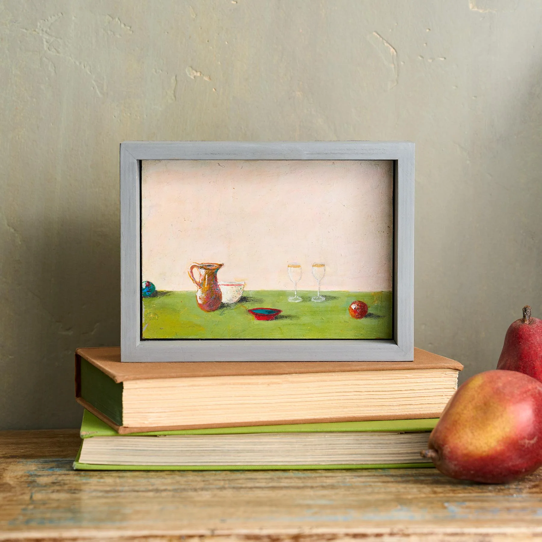 Let's Toast Painting