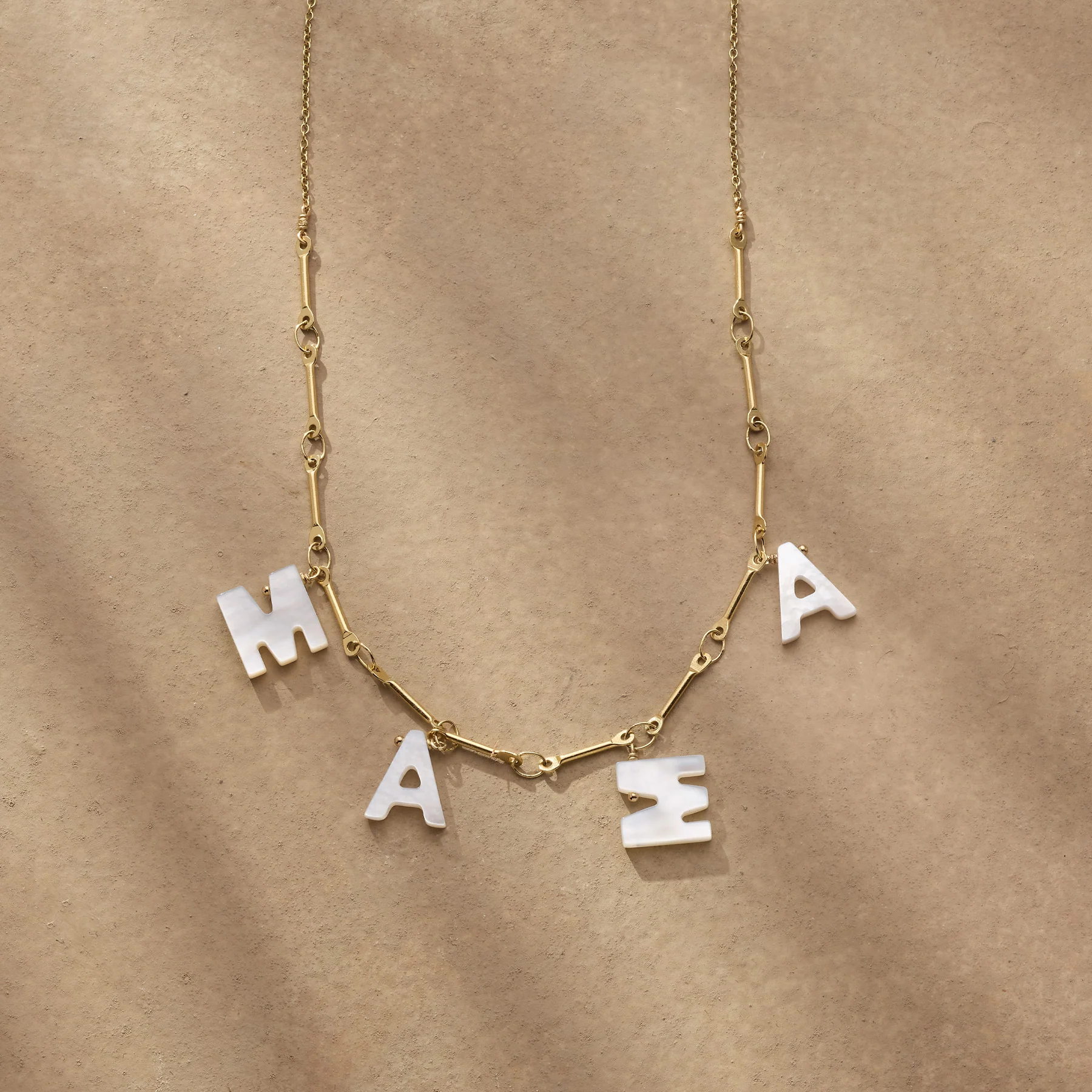 Mama Necklace