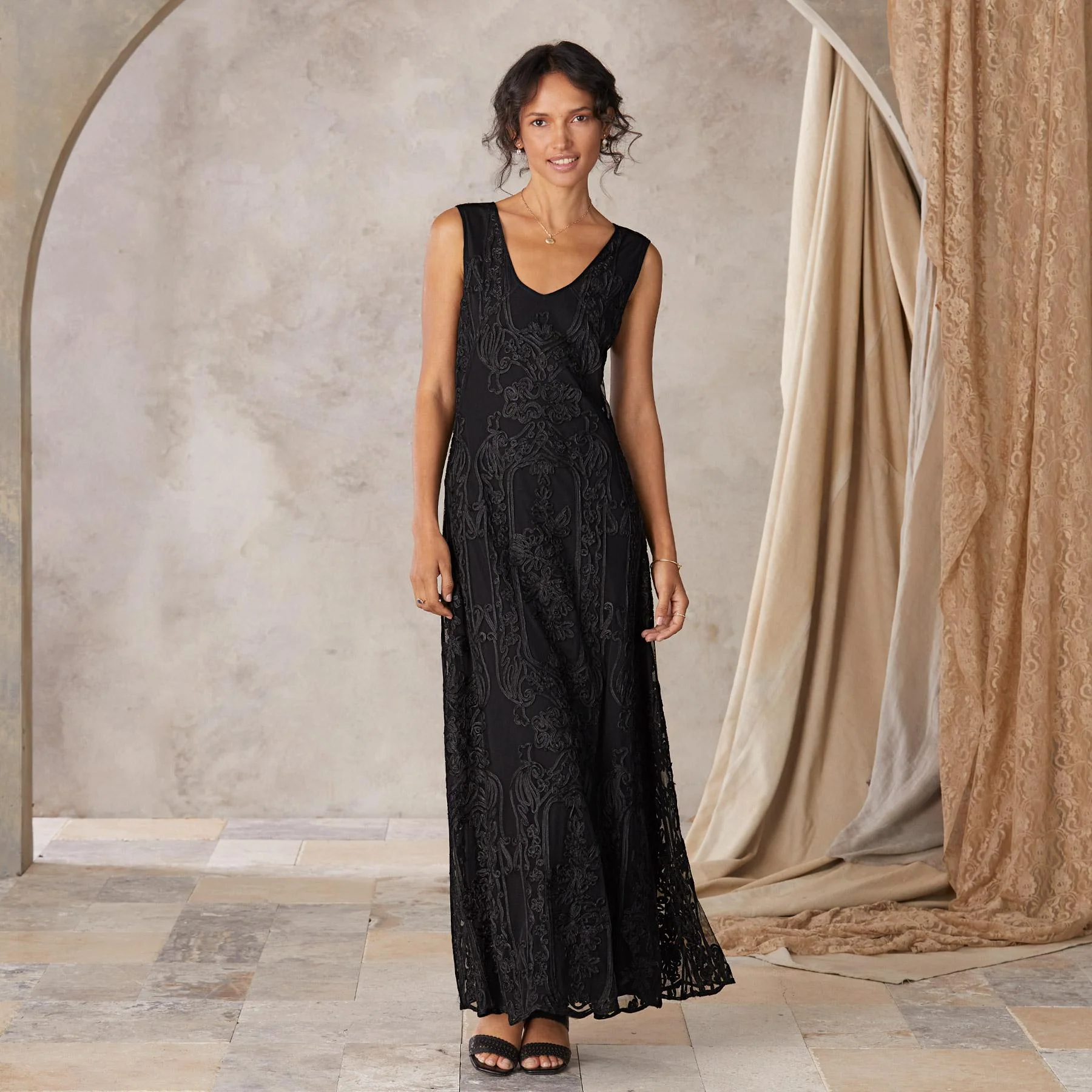 Madelyn Mae Dress, Petite