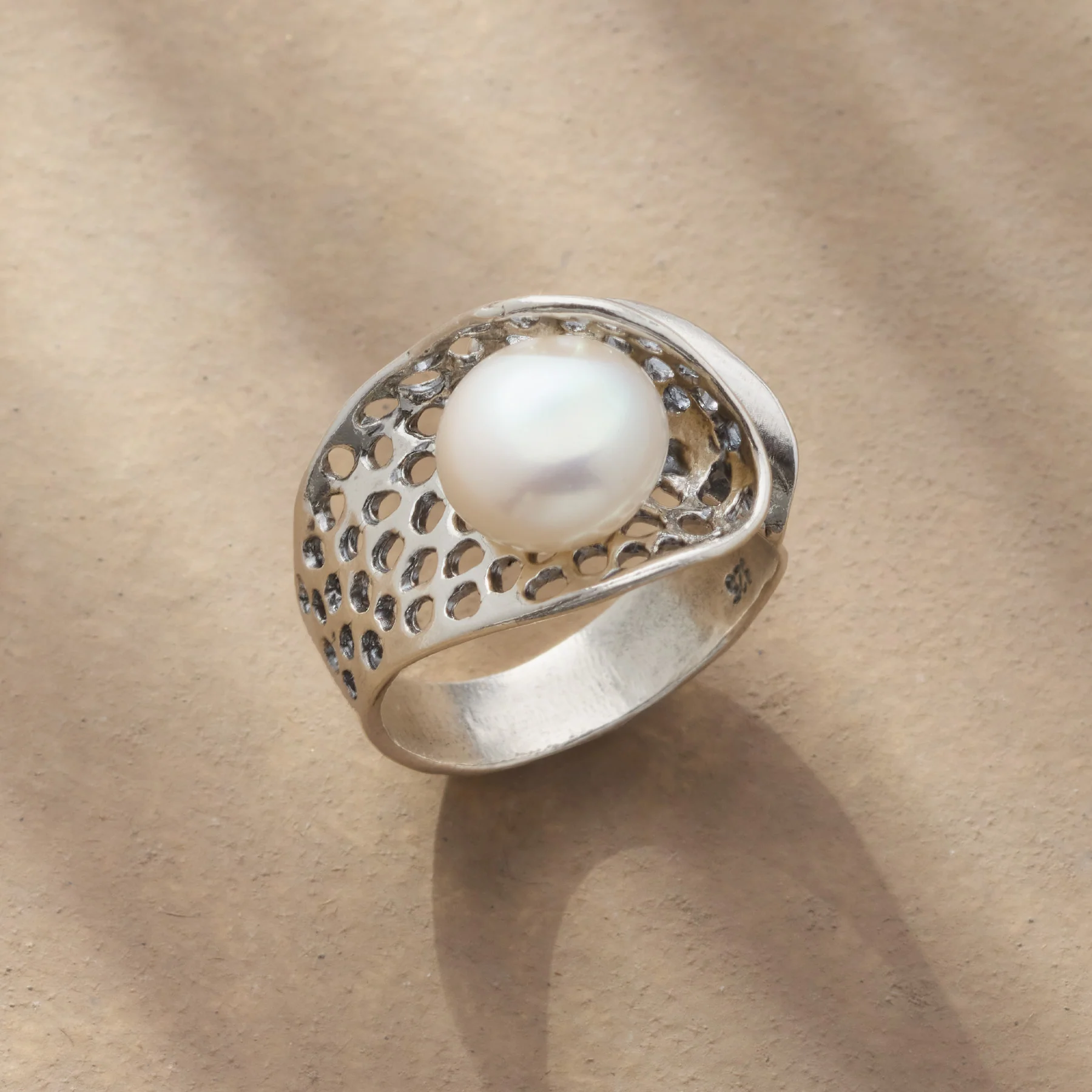 Birth Of Venus Ring
