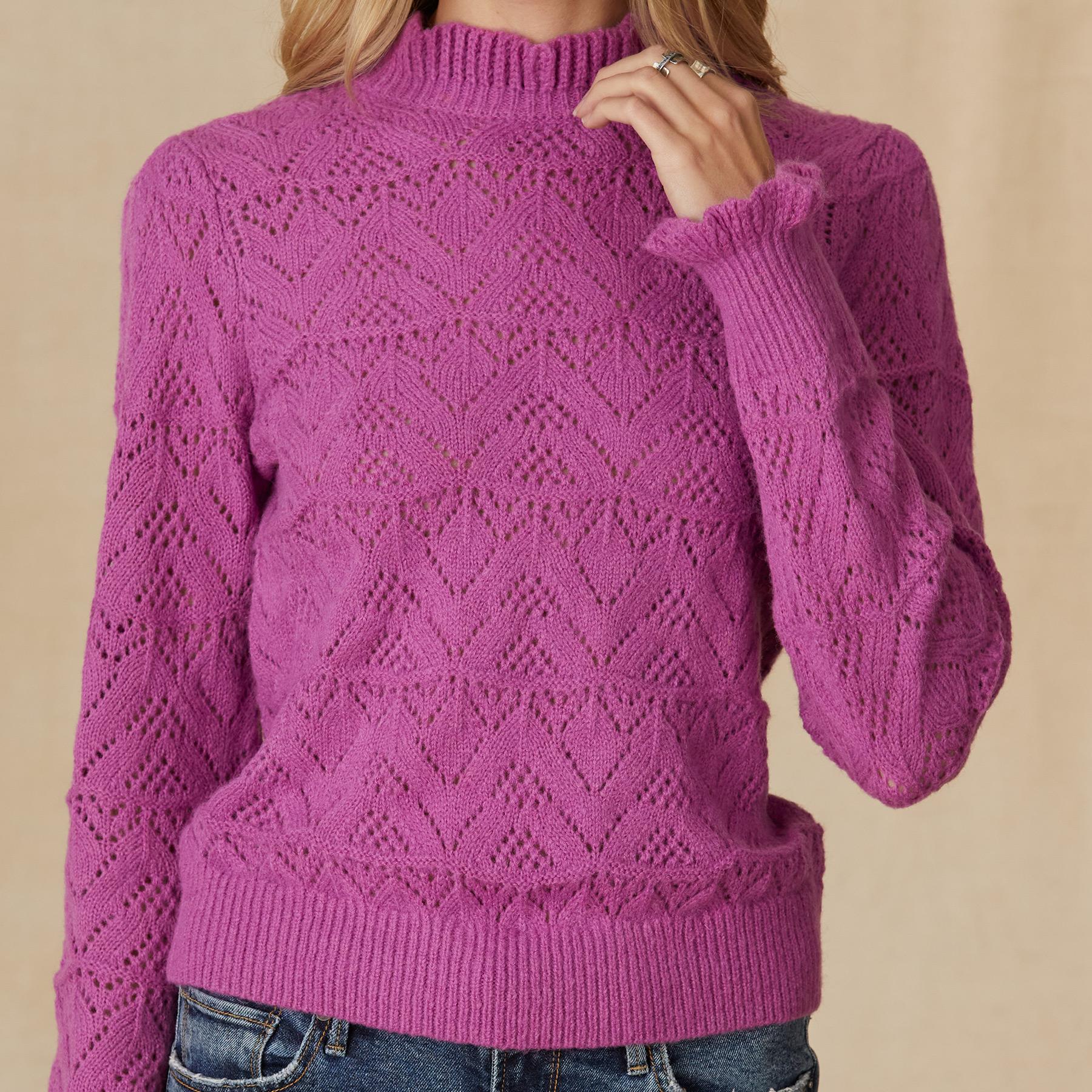 Bertina Everyday Turtleneck