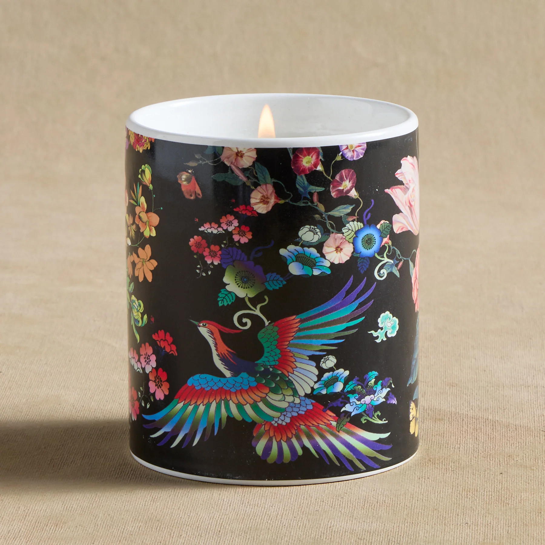 Scented Malibu Rose Candles