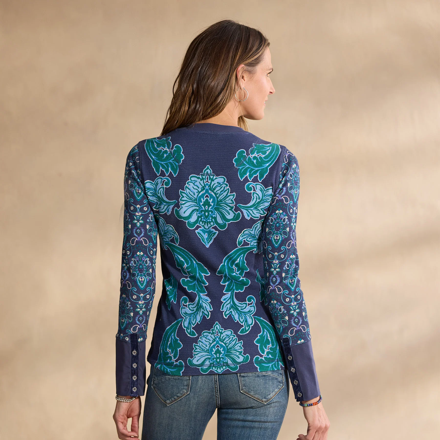 Gretchen Thermal, Petite