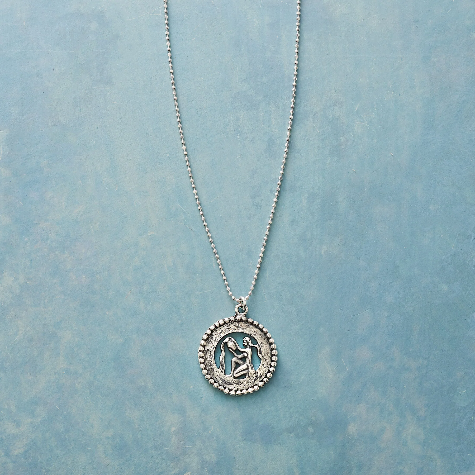 Zodiac Birthstones Necklace