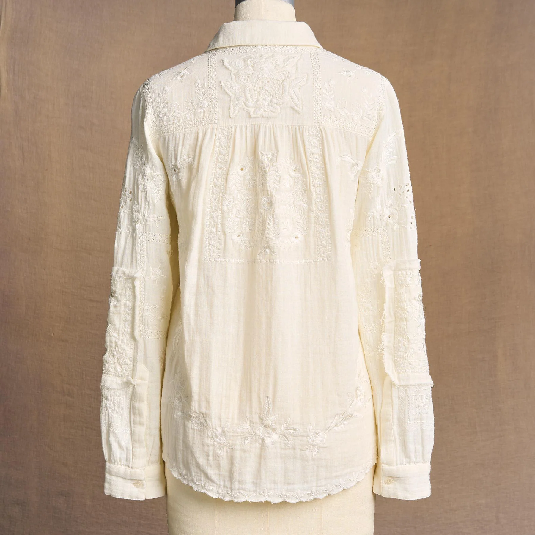 Tallgrass Romance Shirt